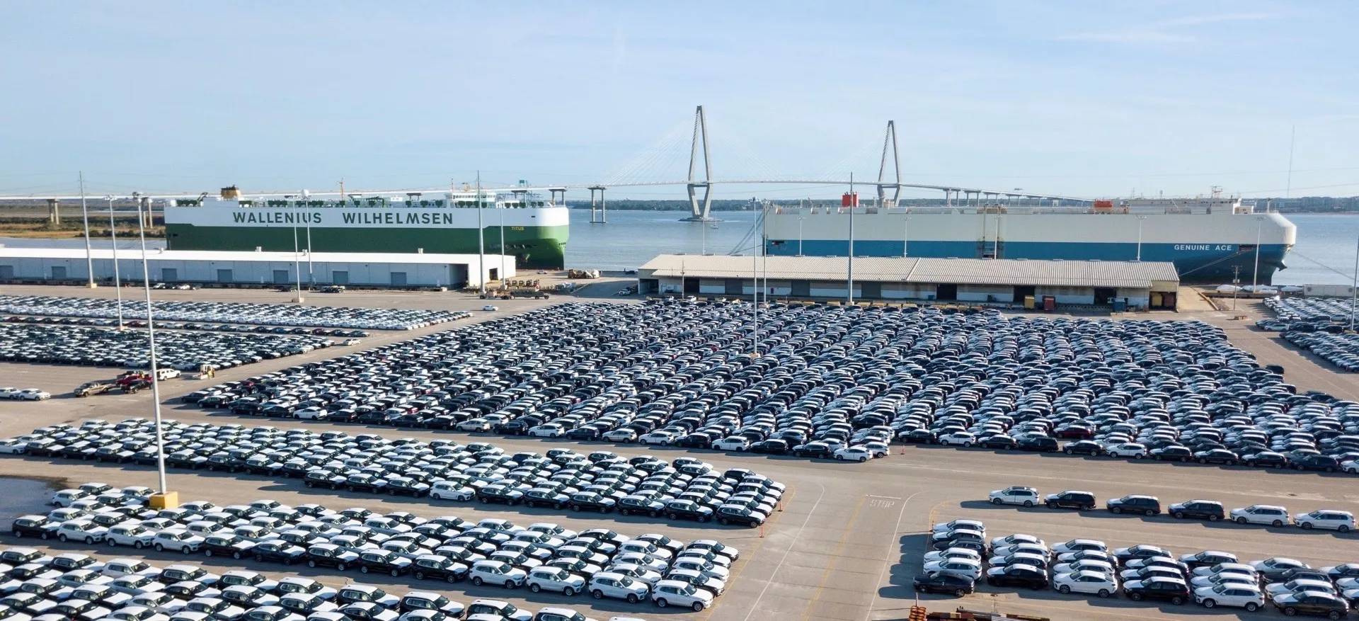 BMW виробництво у Спартанбурзі