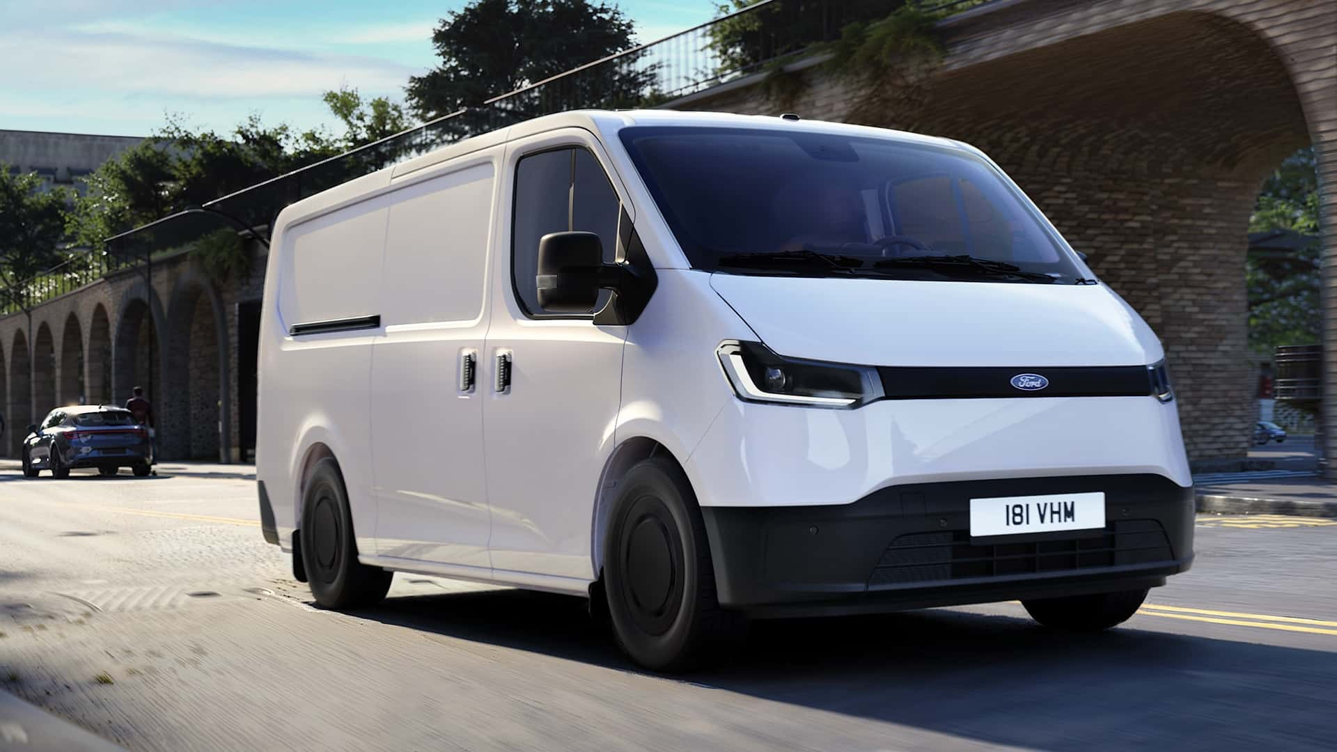 Ford Transit City L1H1