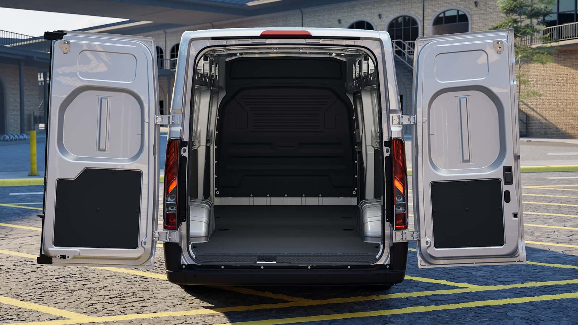 Ford Transit City L2H2