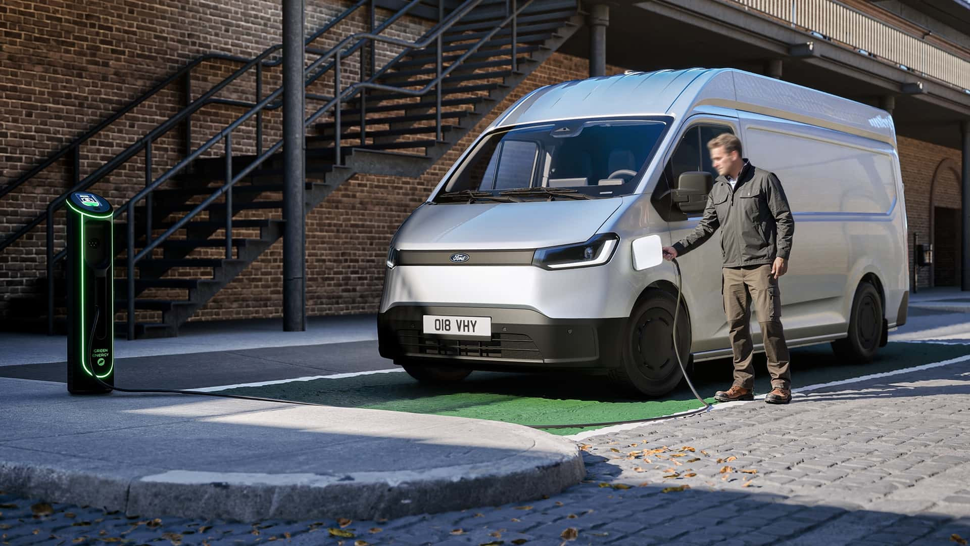 Ford Transit City L2H2
