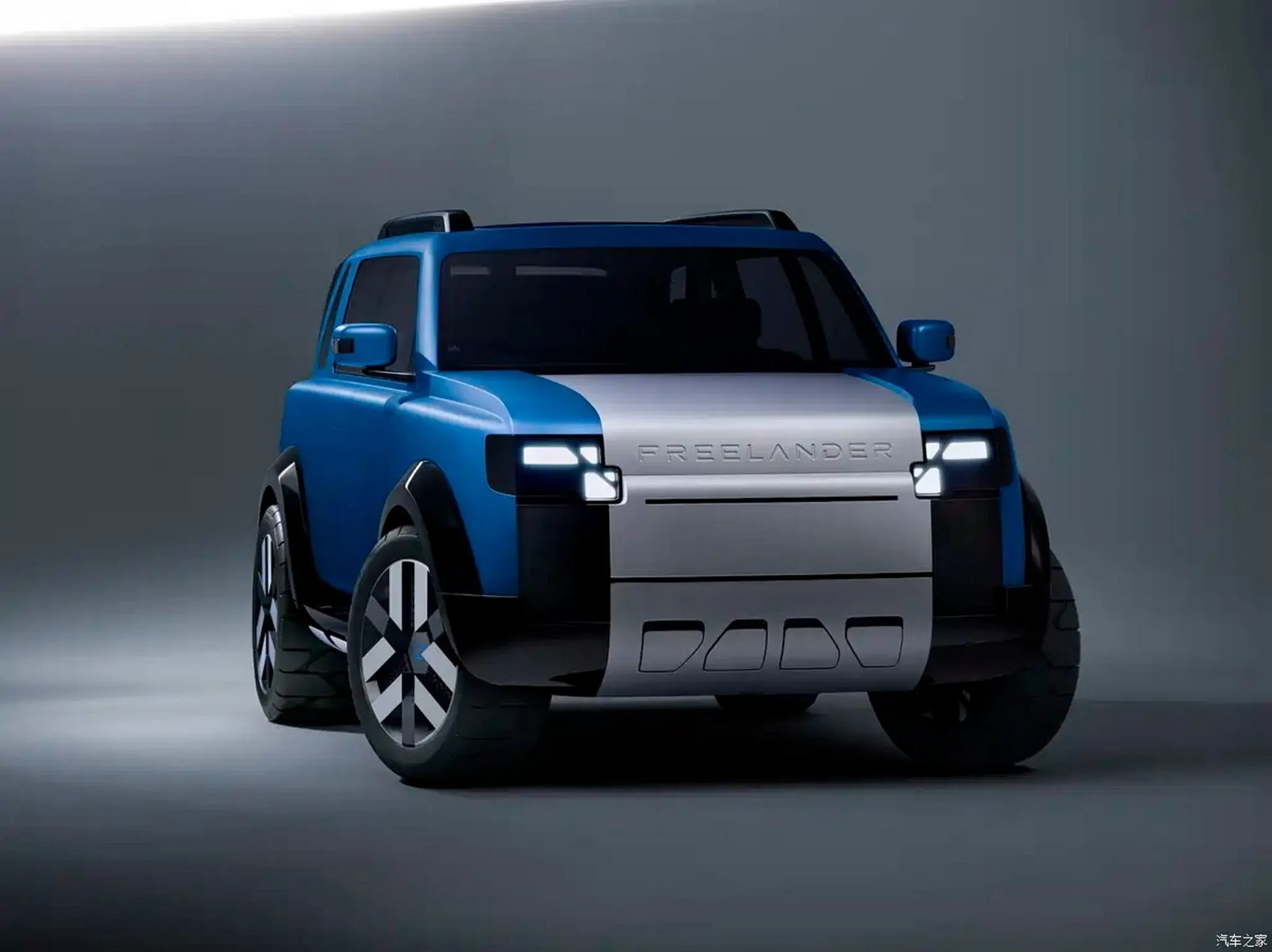 Land Rover презентував новий Freelander: китайський кросовер