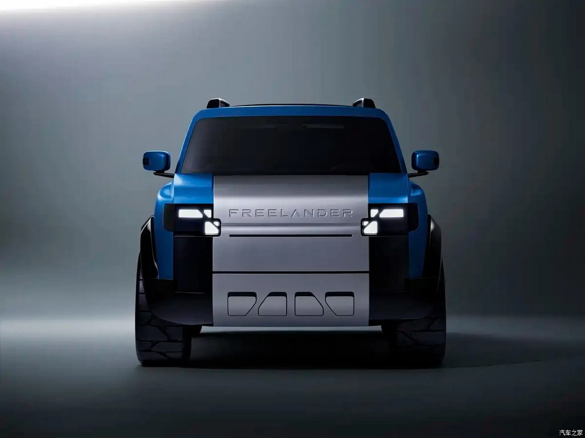 Freelander Concept 97
