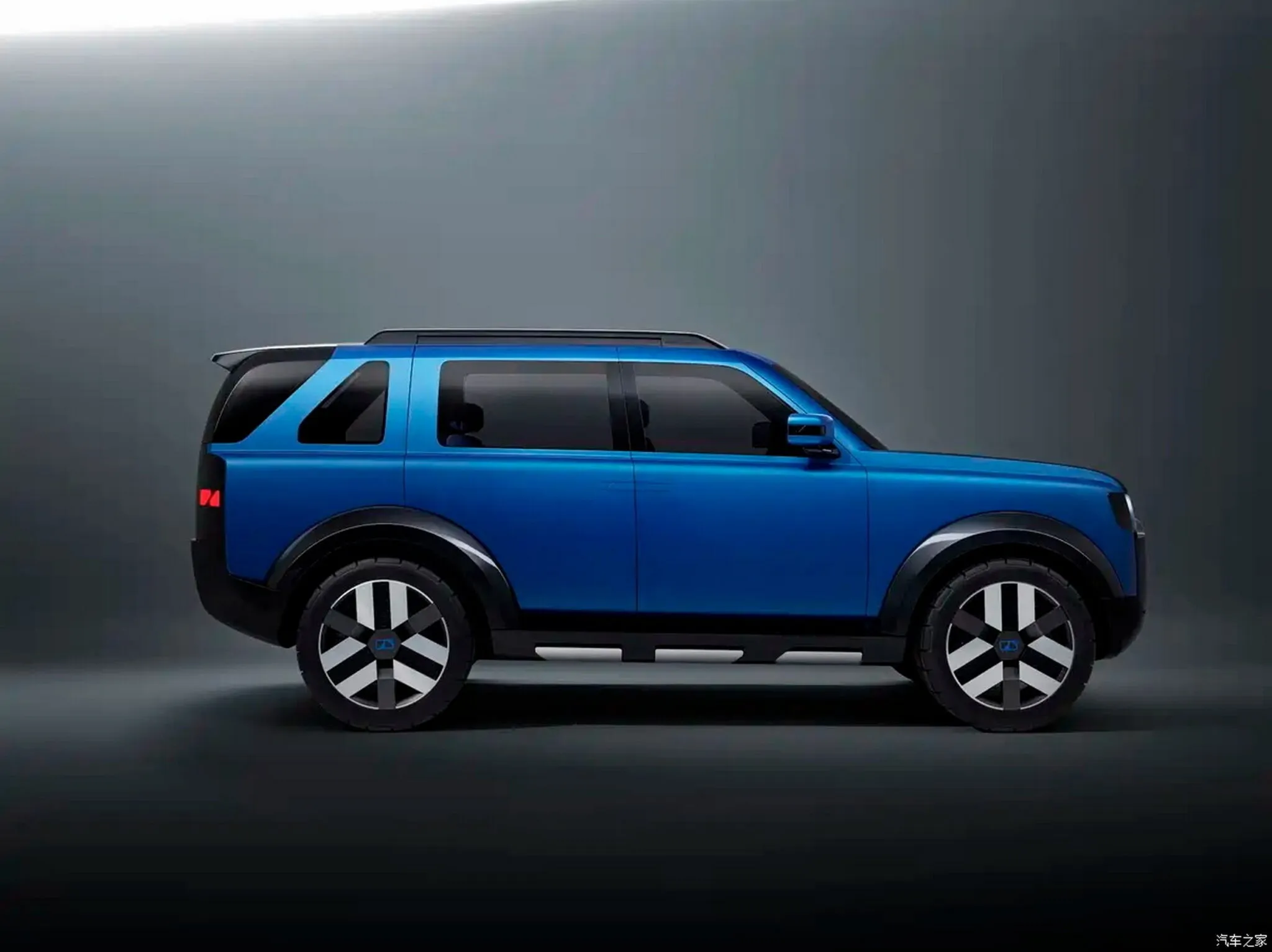Freelander Concept 97