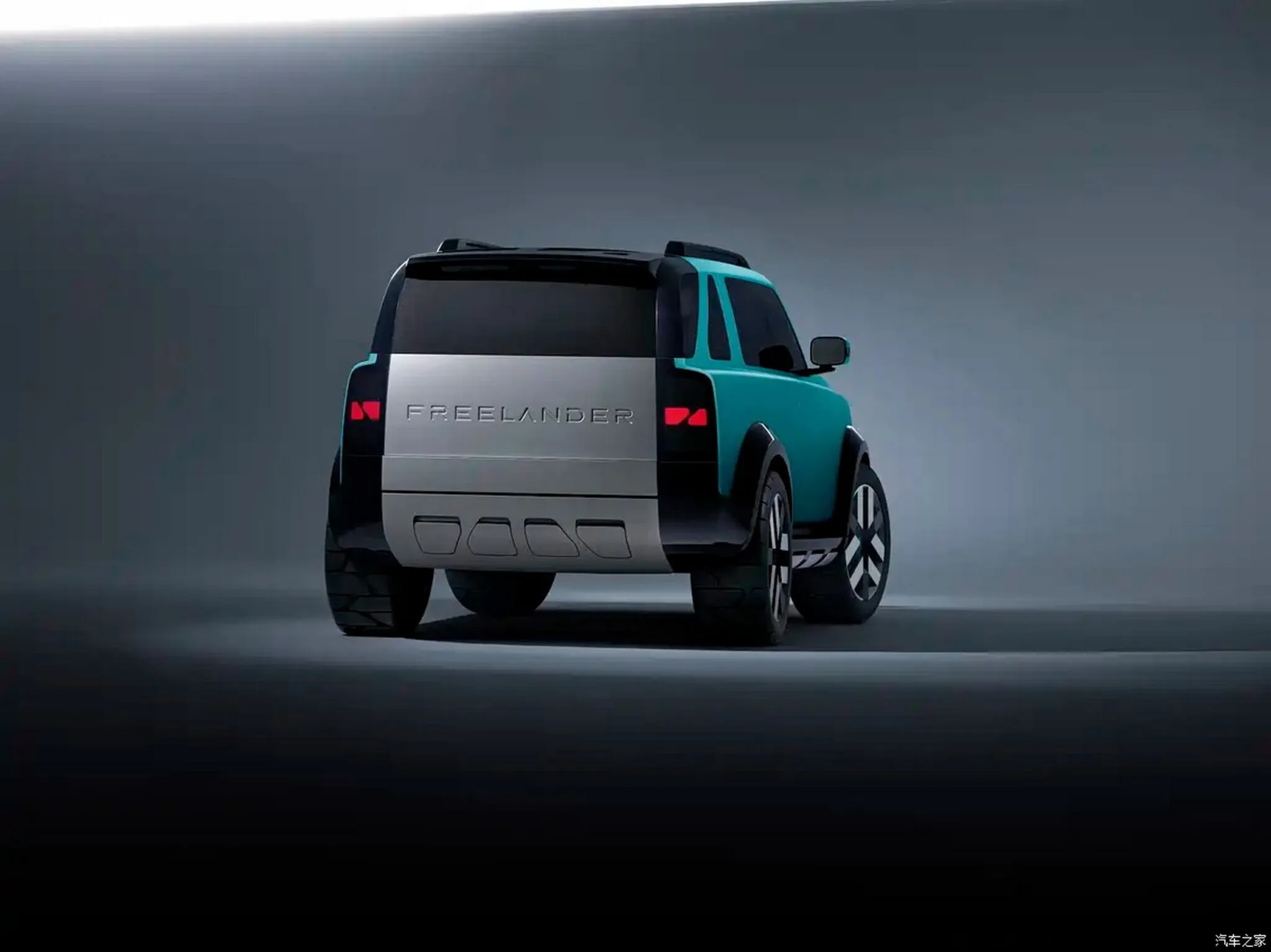 Freelander Concept 97