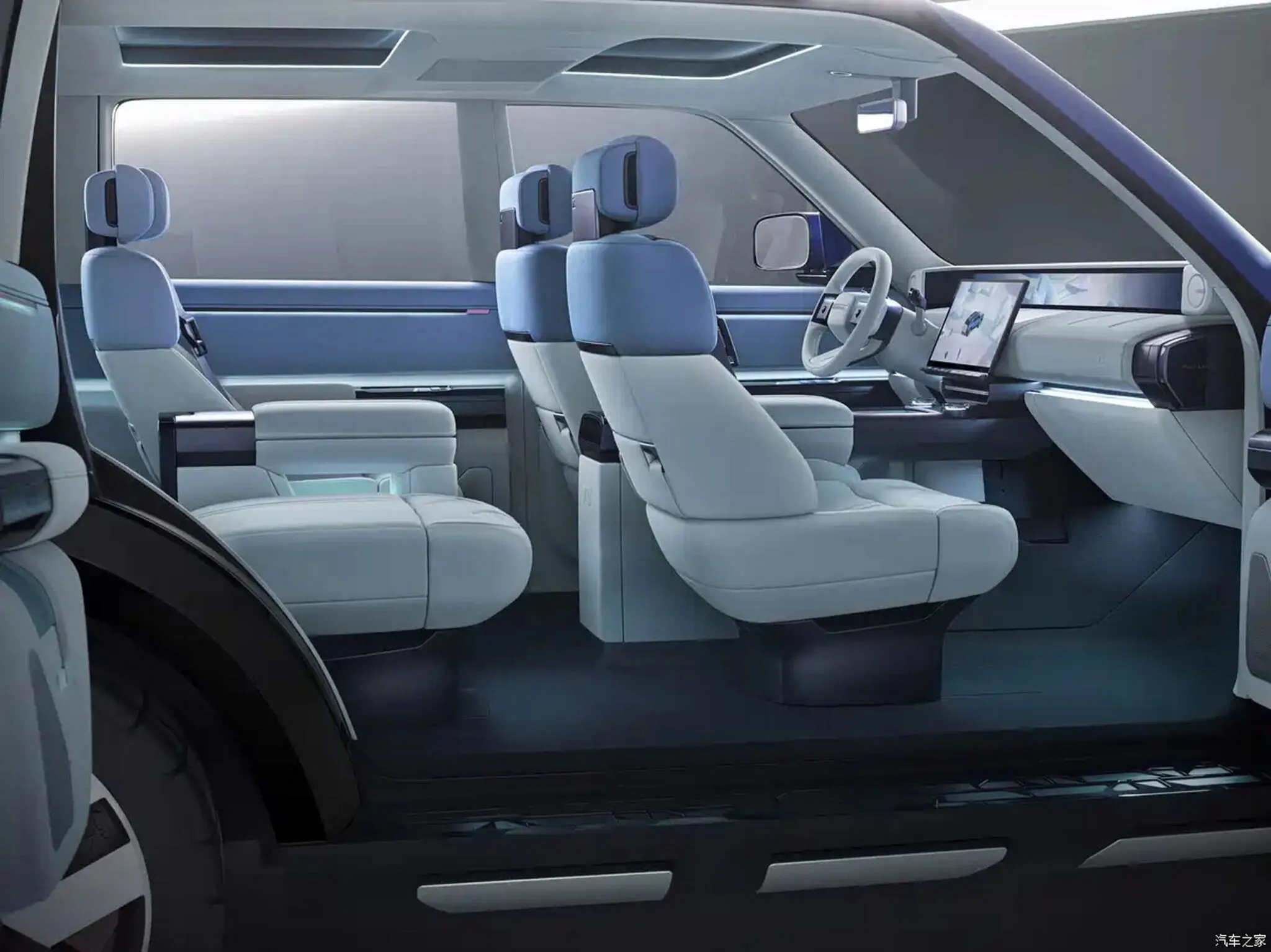 Freelander Concept 97