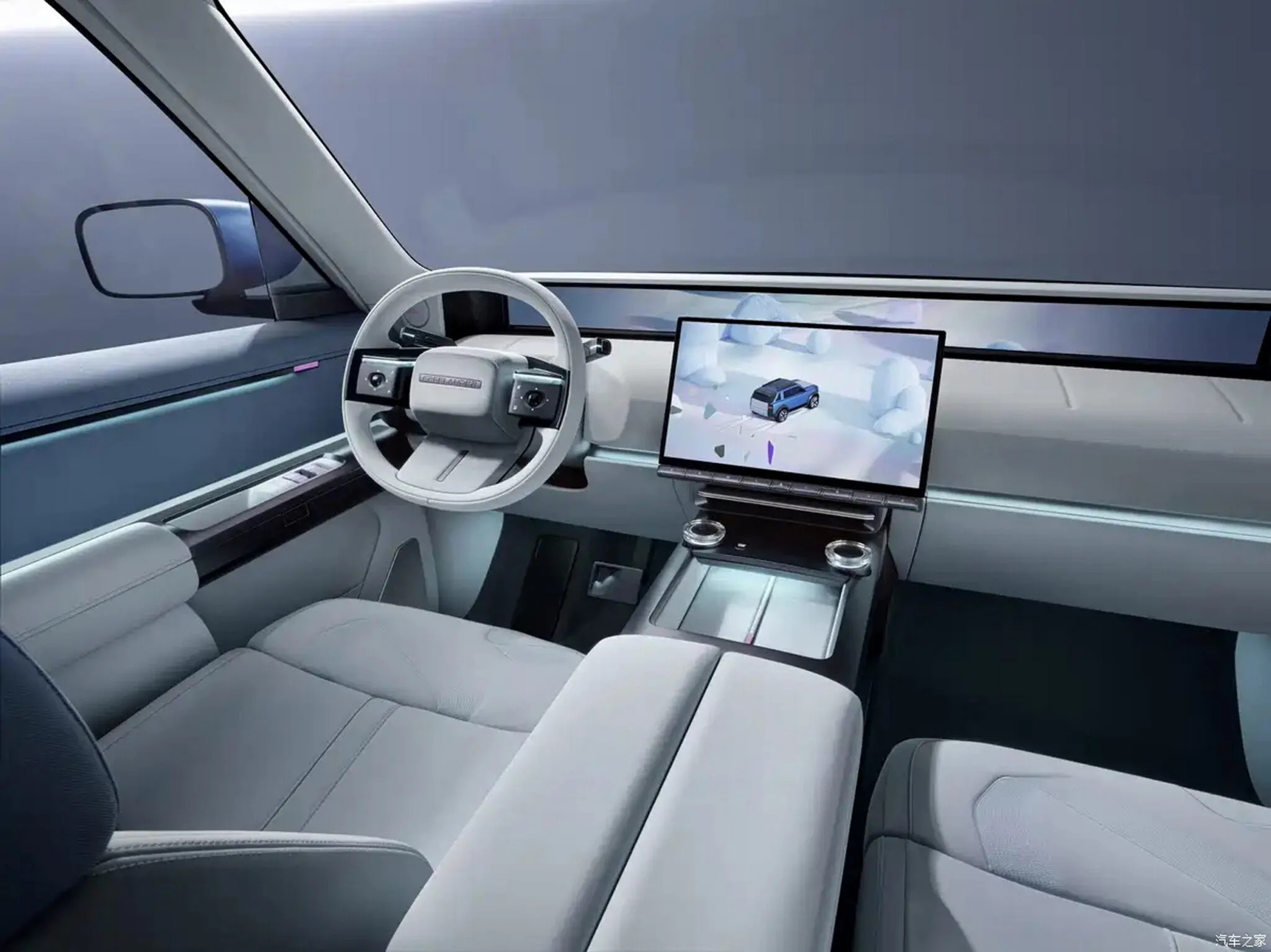 Freelander Concept 97