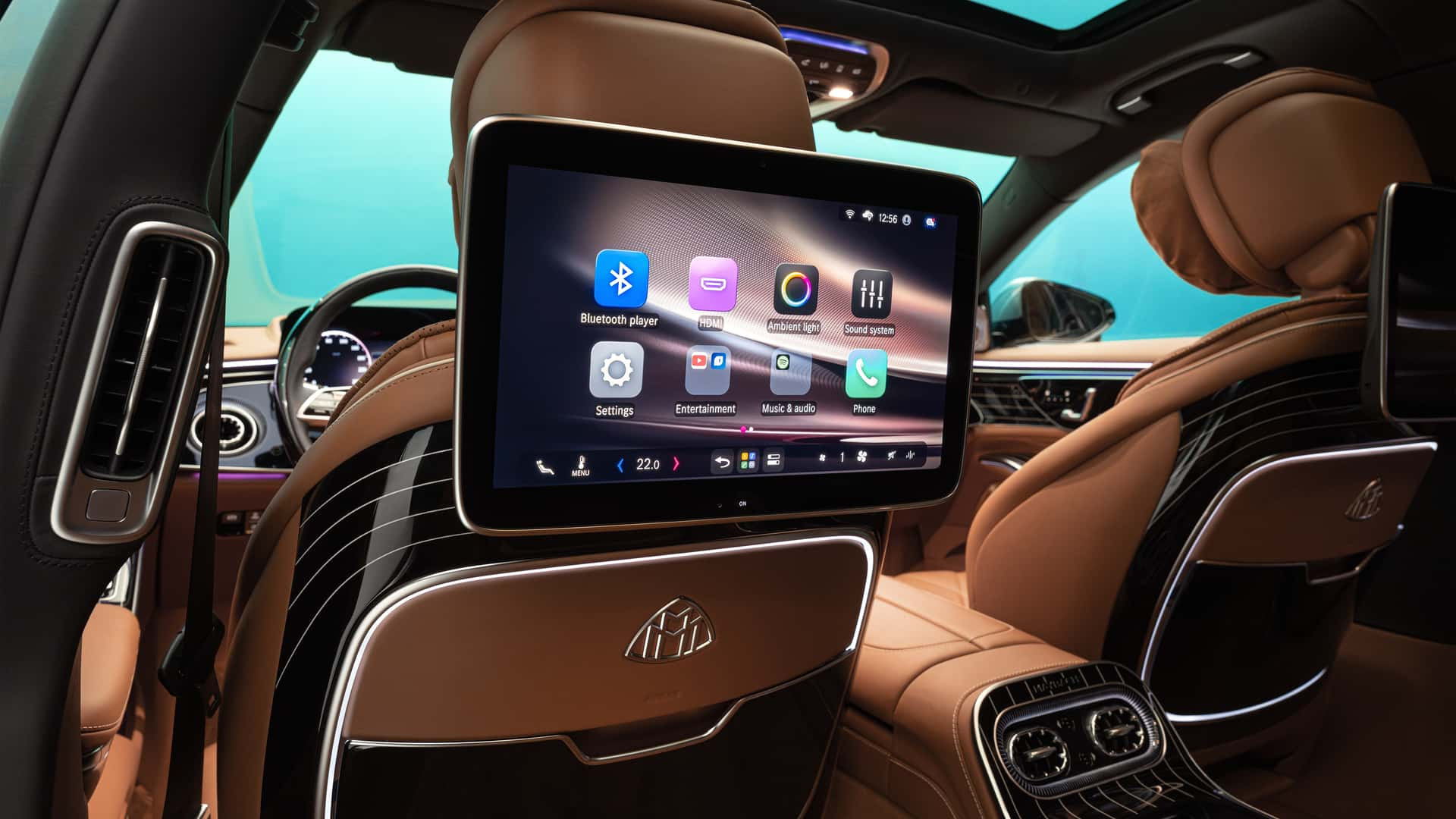 Mercedes-Maybach S-Class