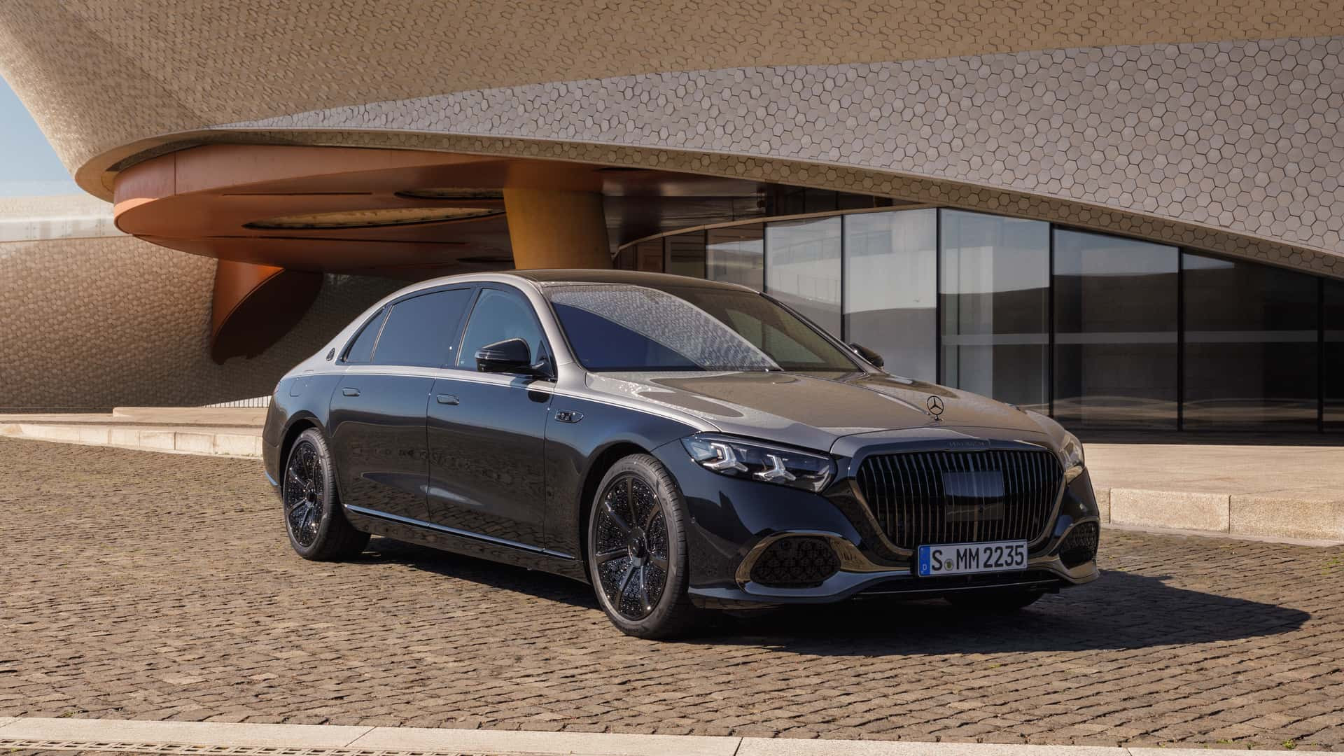 Mercedes-Maybach S-Class