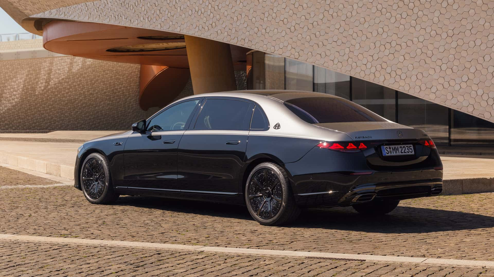 Mercedes-Maybach S-Class