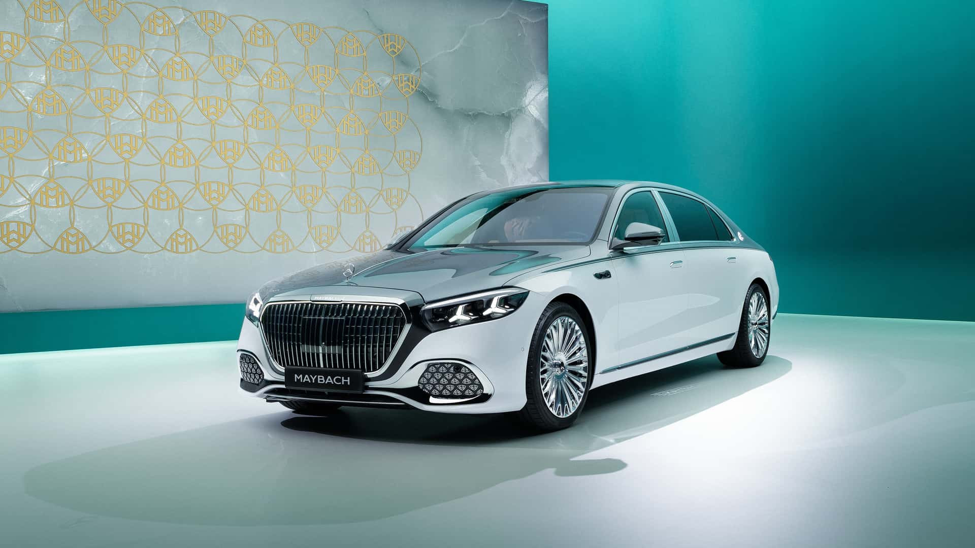 Mercedes-Maybach S-Class