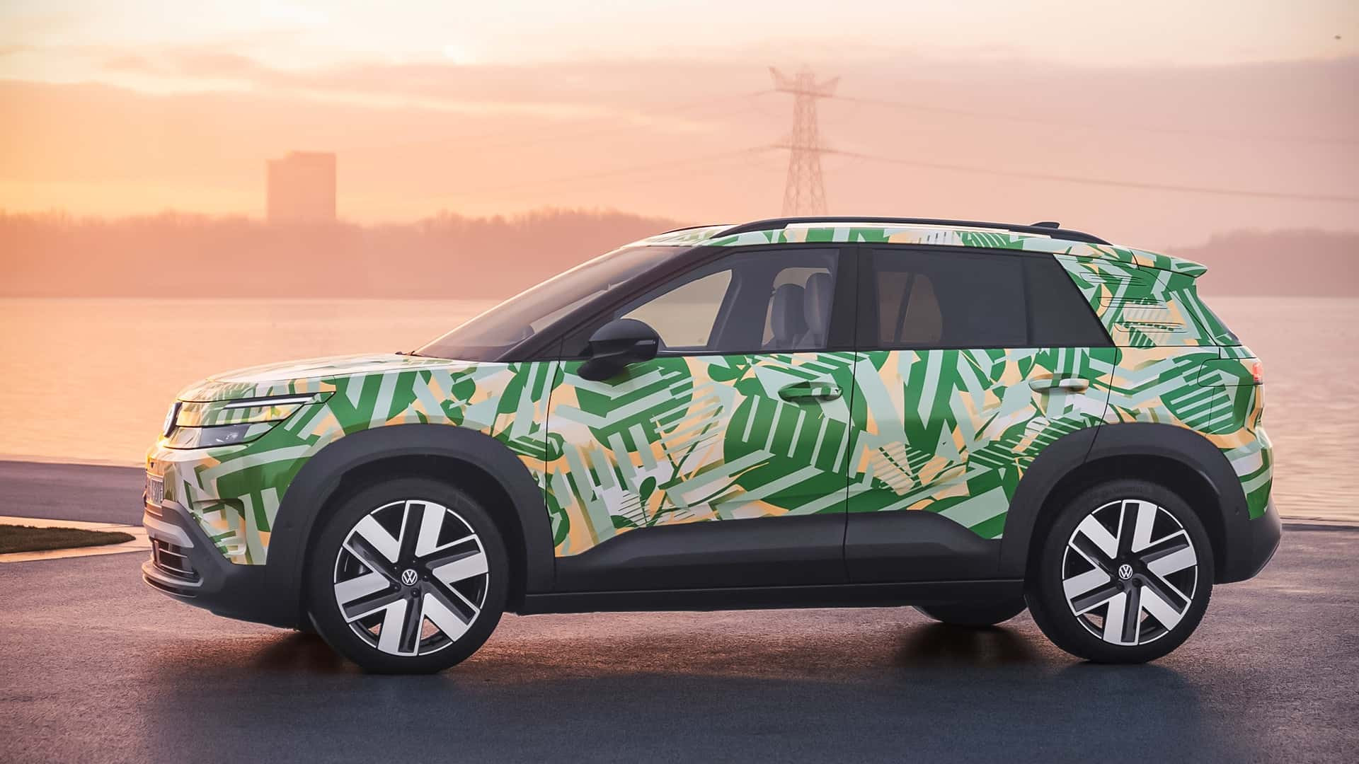 Volkswagen ID. Cross 2026 року
