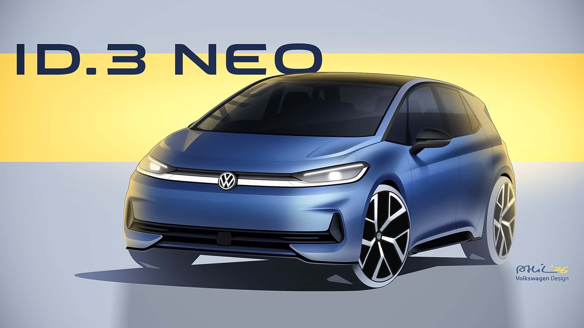 Volkswagen ID.3 Neo