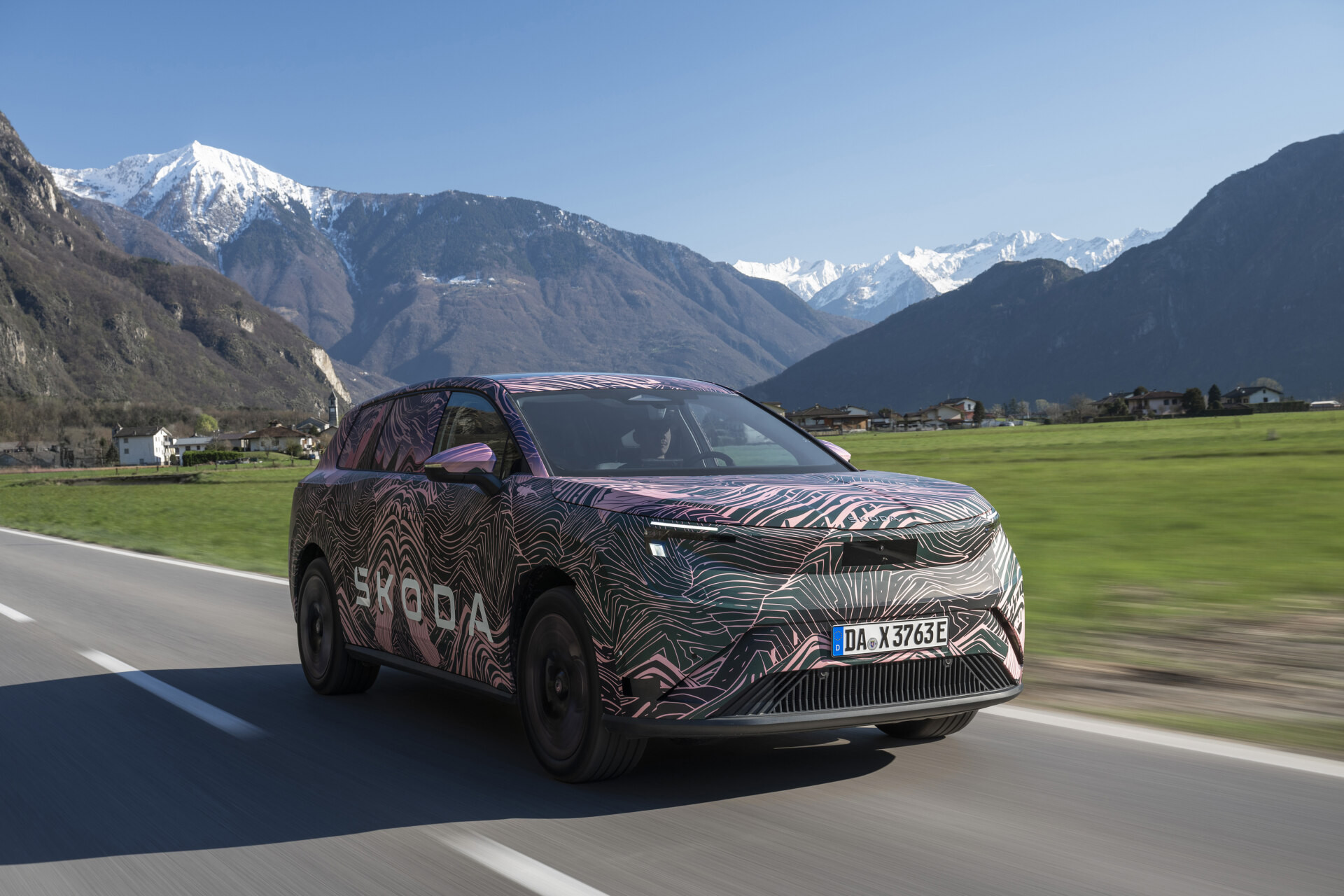 Skoda Peaq 2026 року