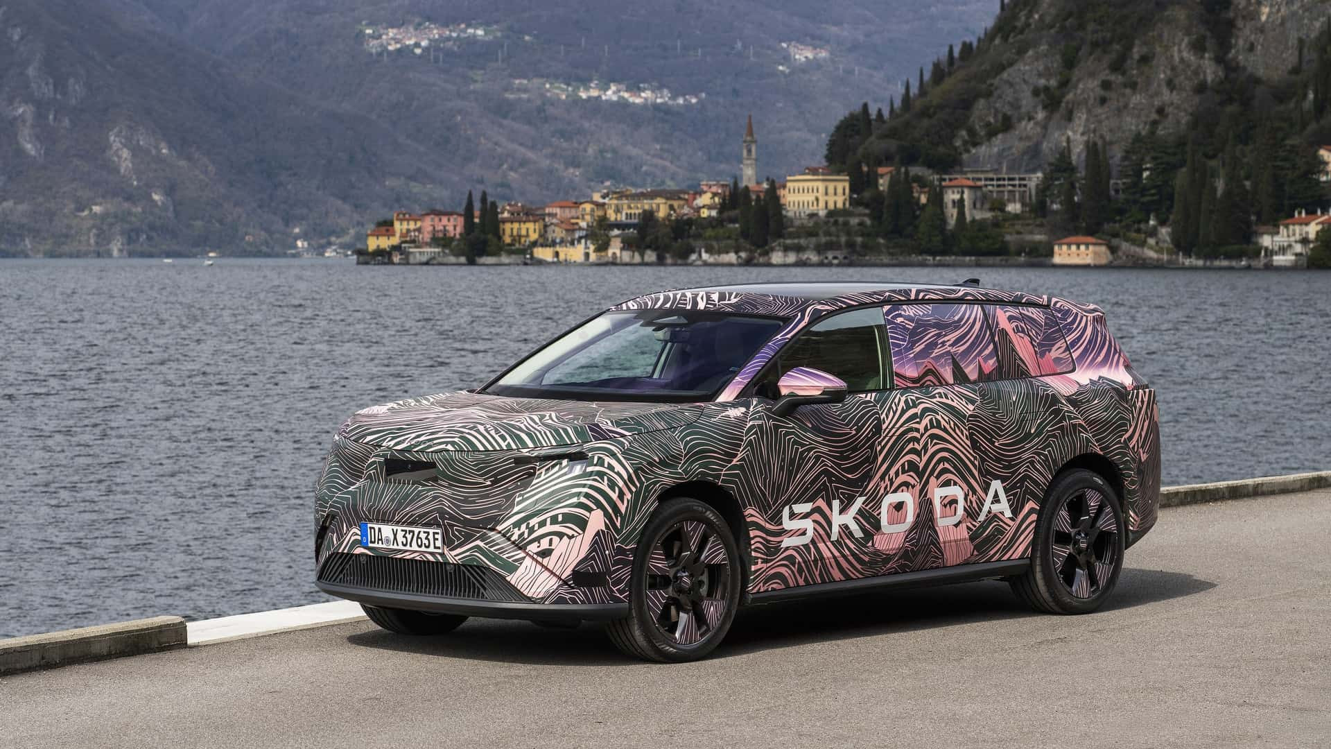 Skoda Peaq 2026 року