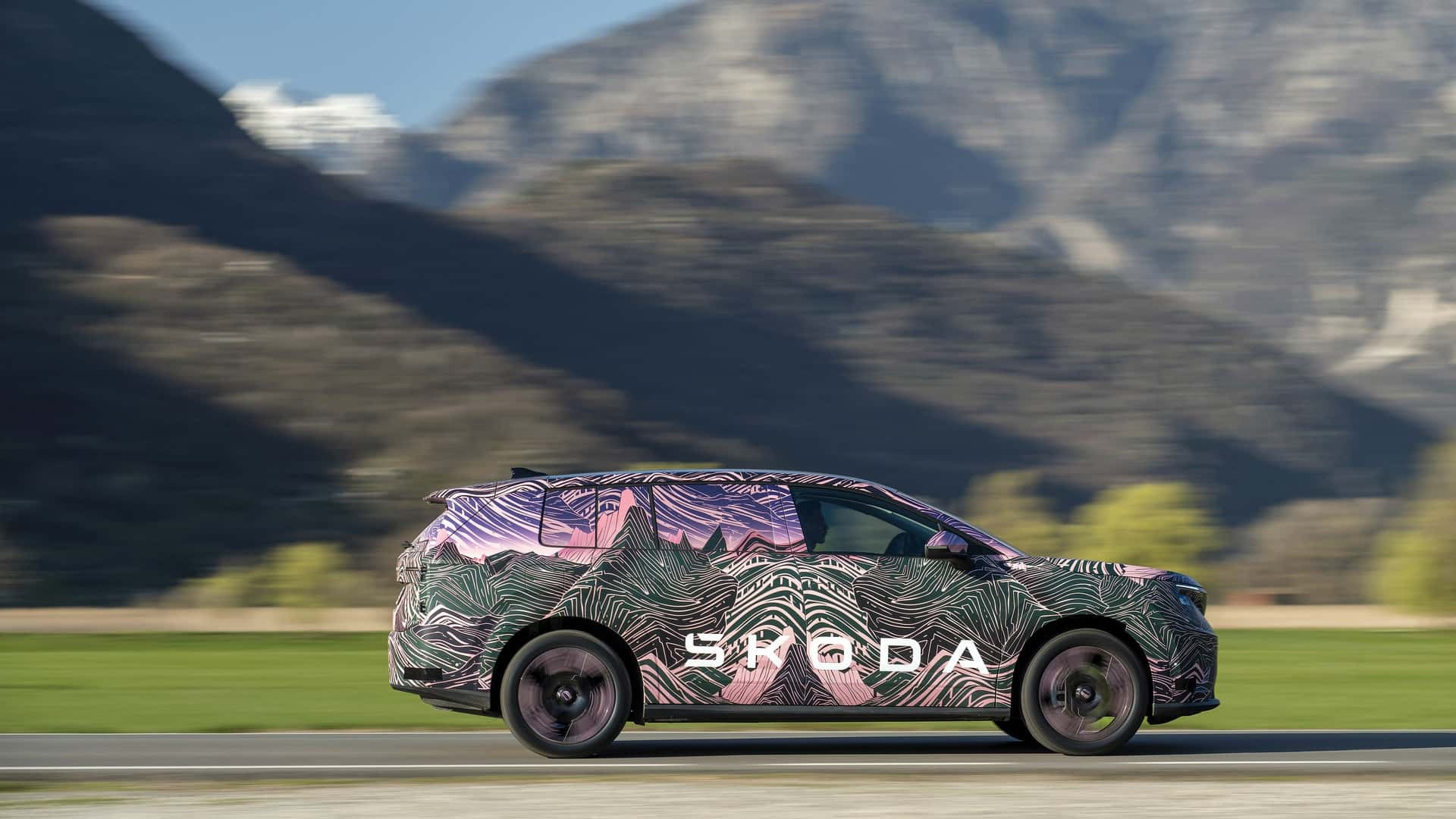 Skoda Peaq 2026 року