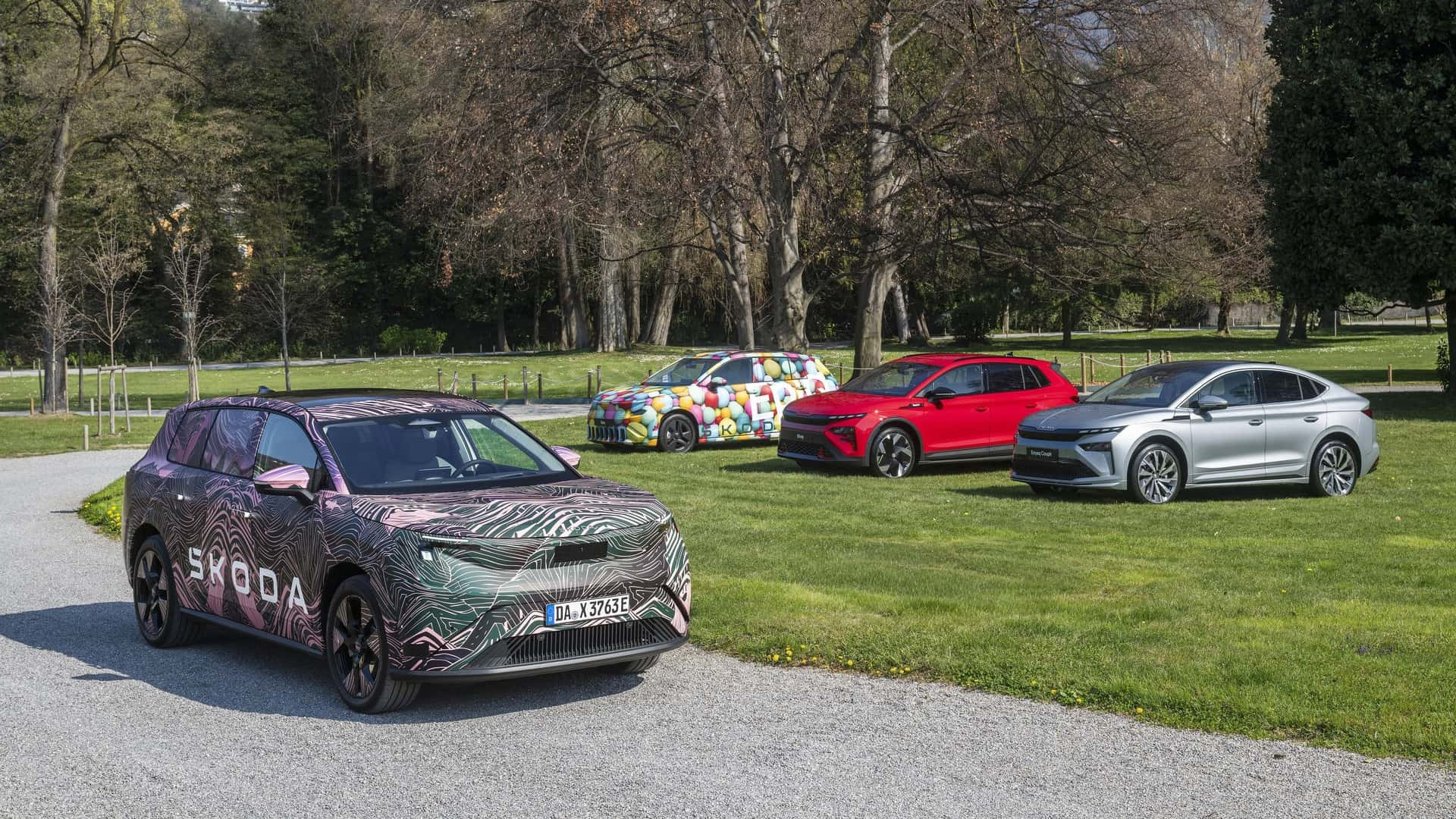 Skoda Peaq 2026 року