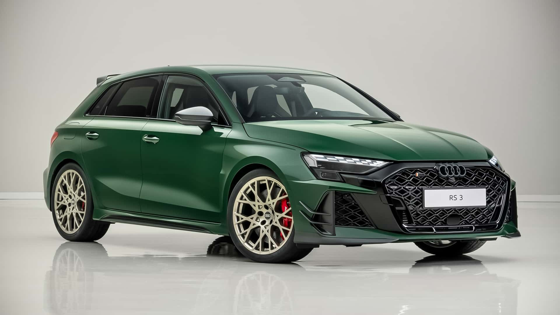 Audi RS 3 Competition Limited