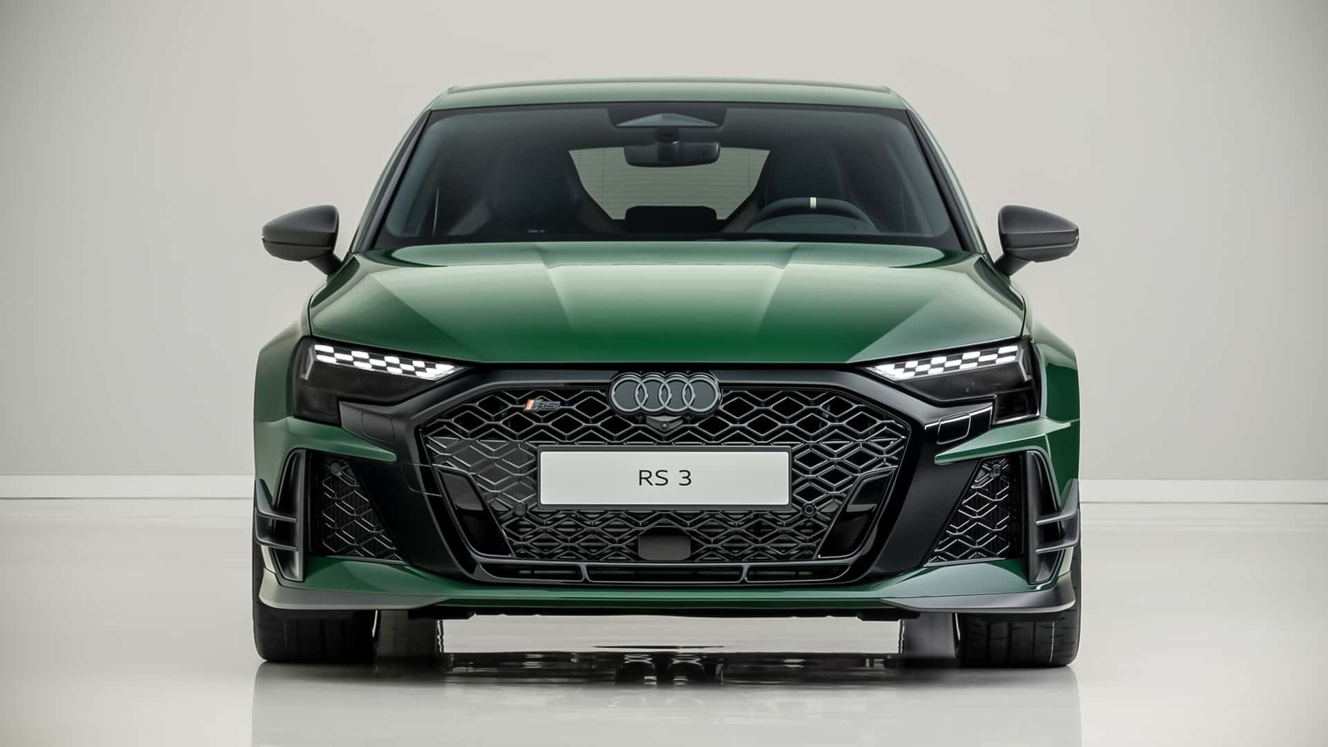 Audi RS 3 Competition Limited