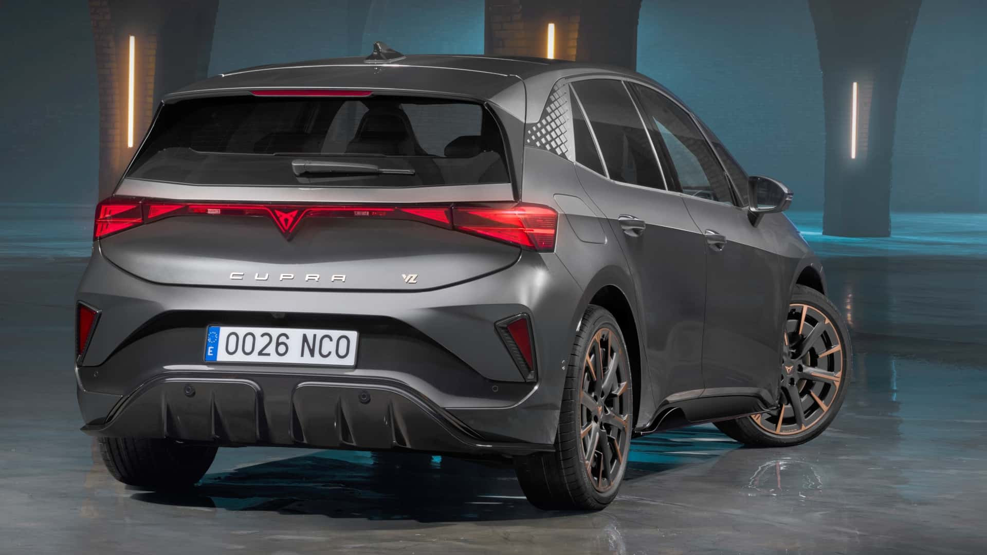 Cupra Born 2026 року