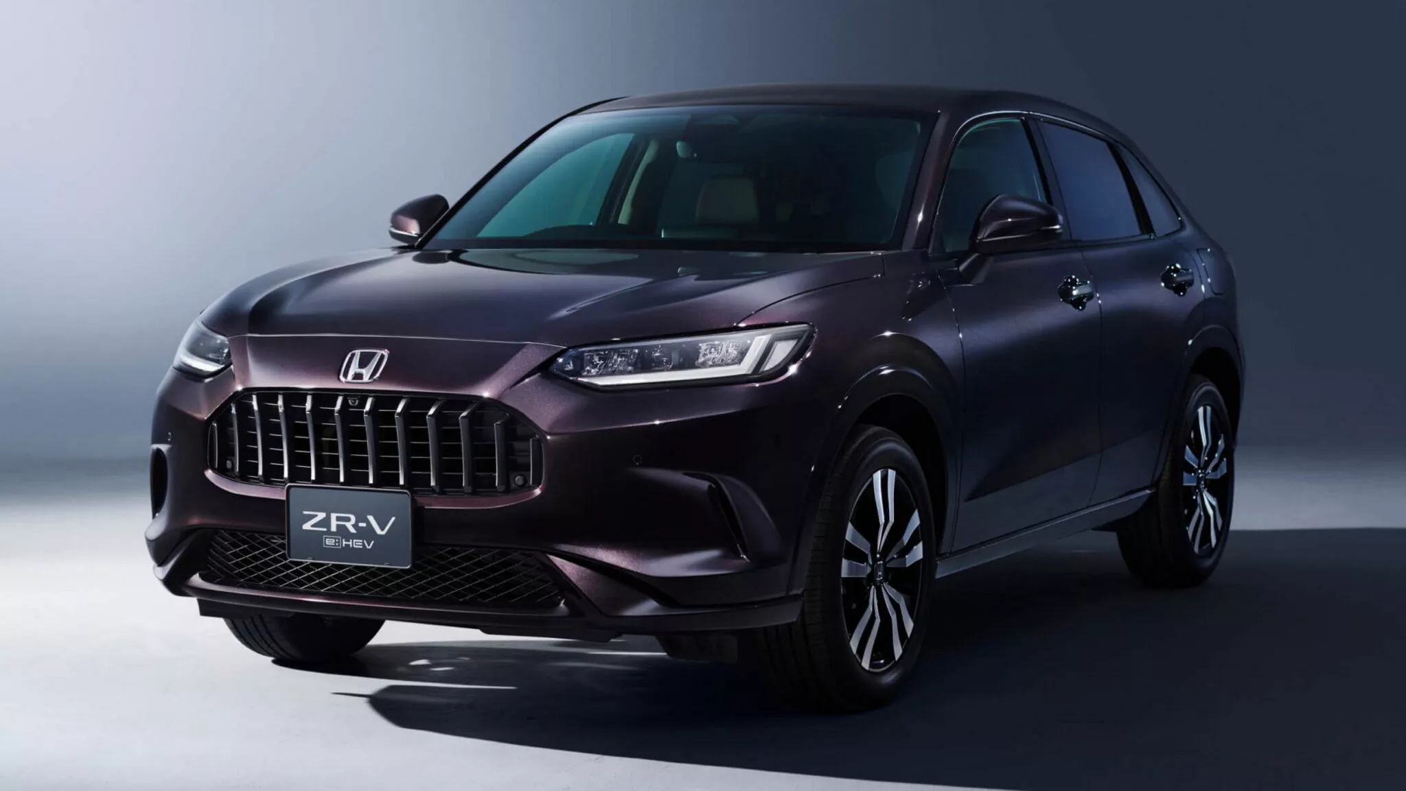 Honda ZR-V 2026 року
