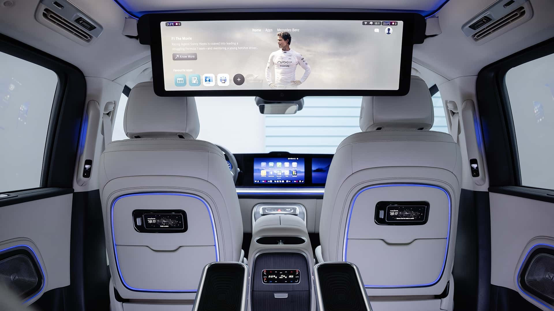 Mercedes VLE 300 2027 року