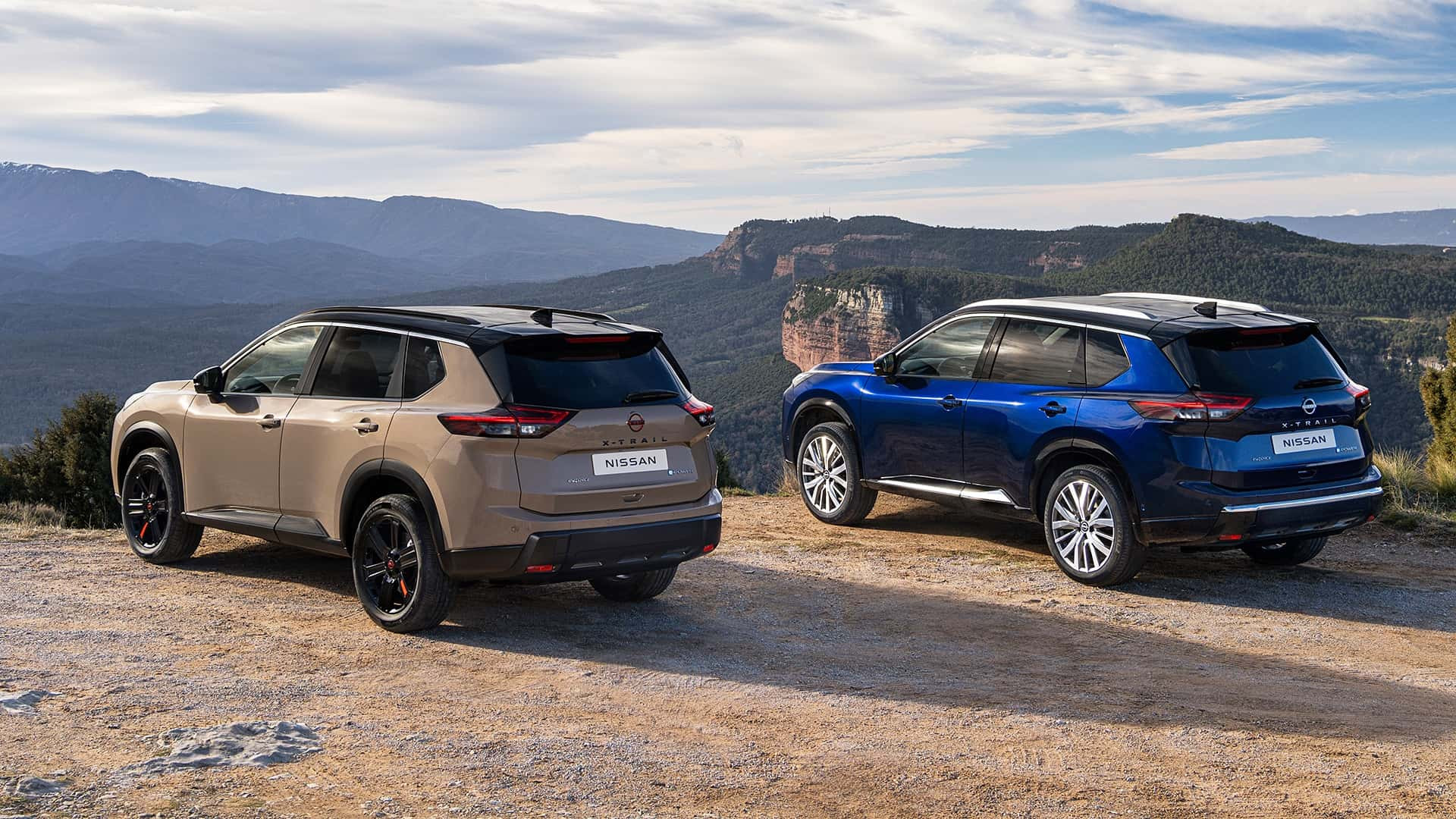 Nissan X-Trail 2026 року