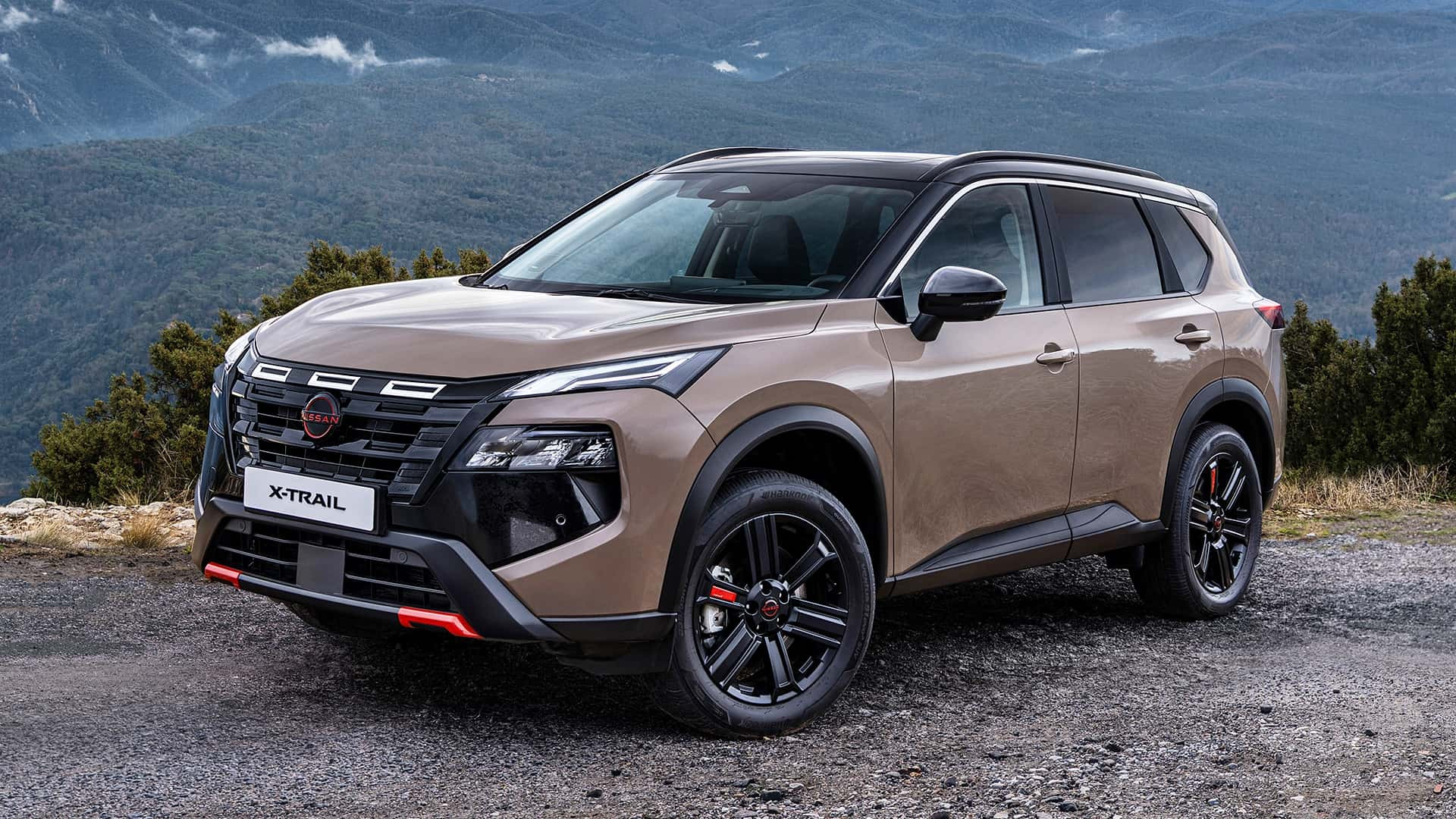 Nissan X-Trail N-Trek 2026 року
