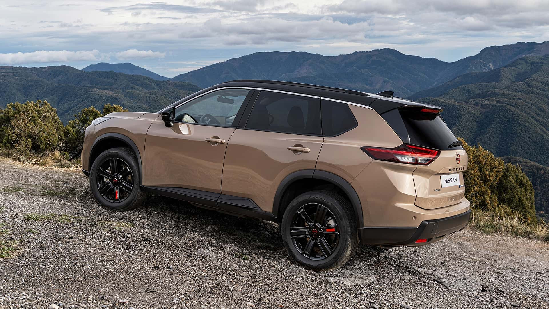 Nissan X-Trail N-Trek 2026 року