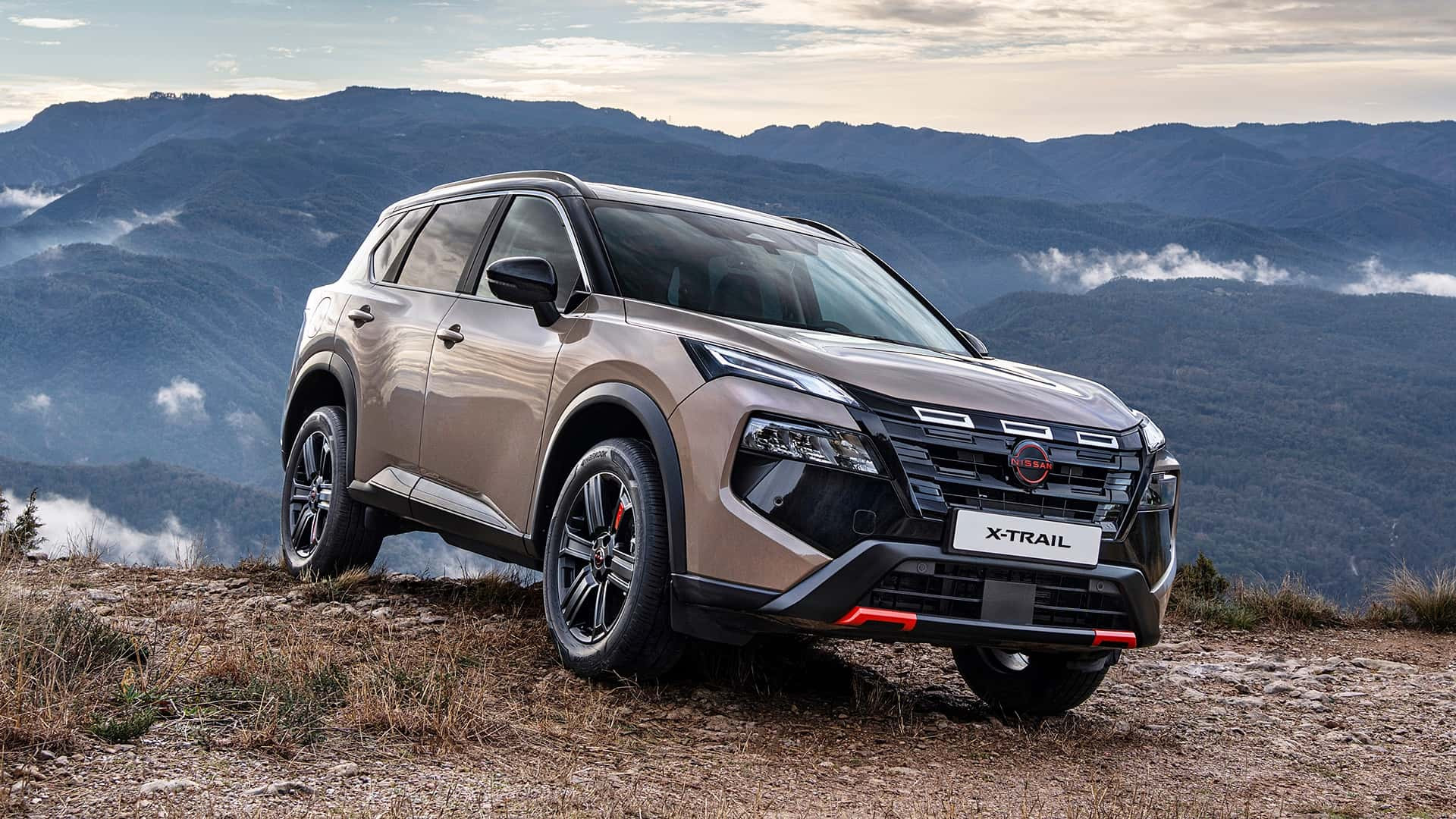 Nissan X-Trail N-Trek 2026 року
