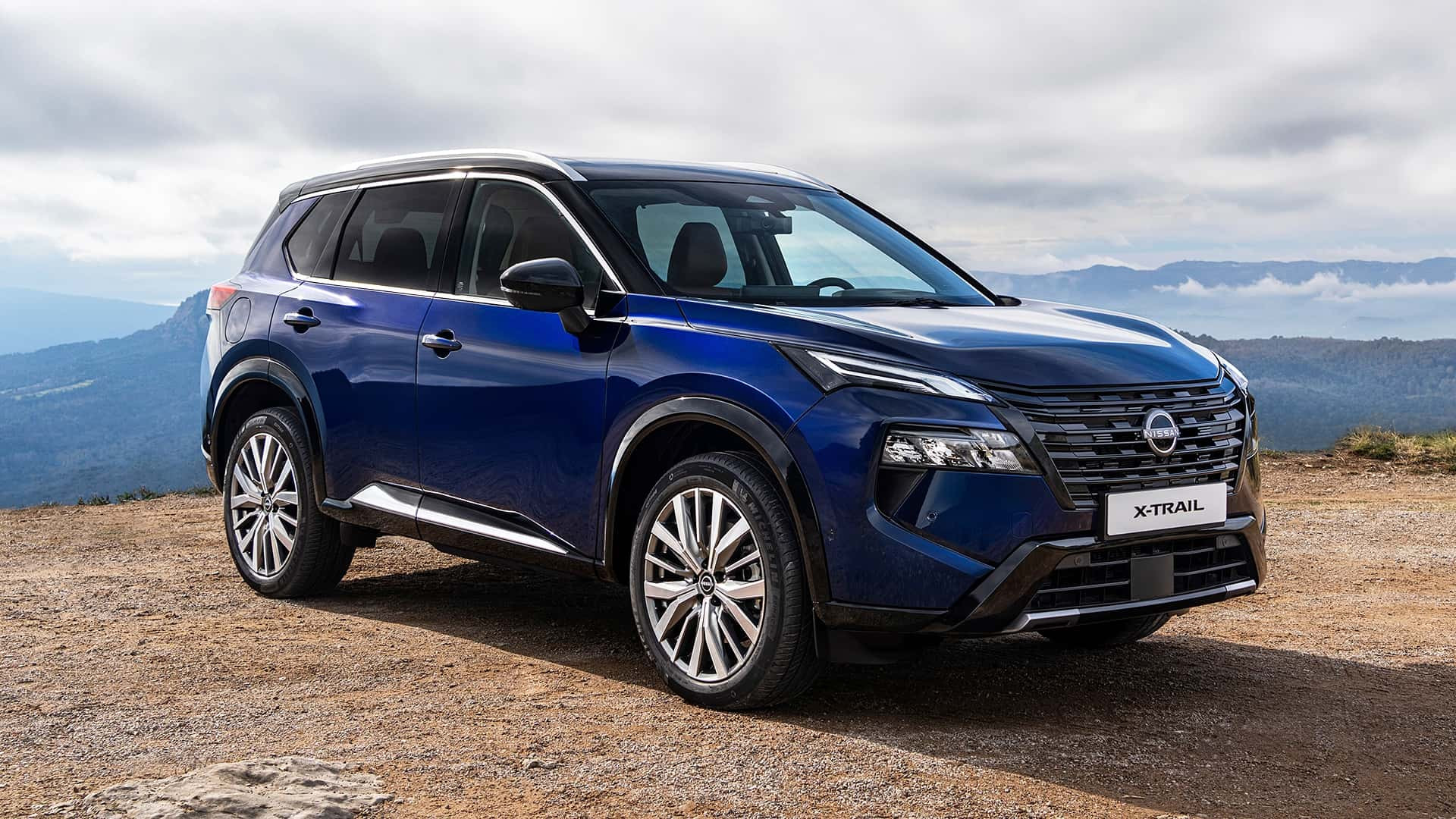 Nissan X-Trail Tekna 2026 року