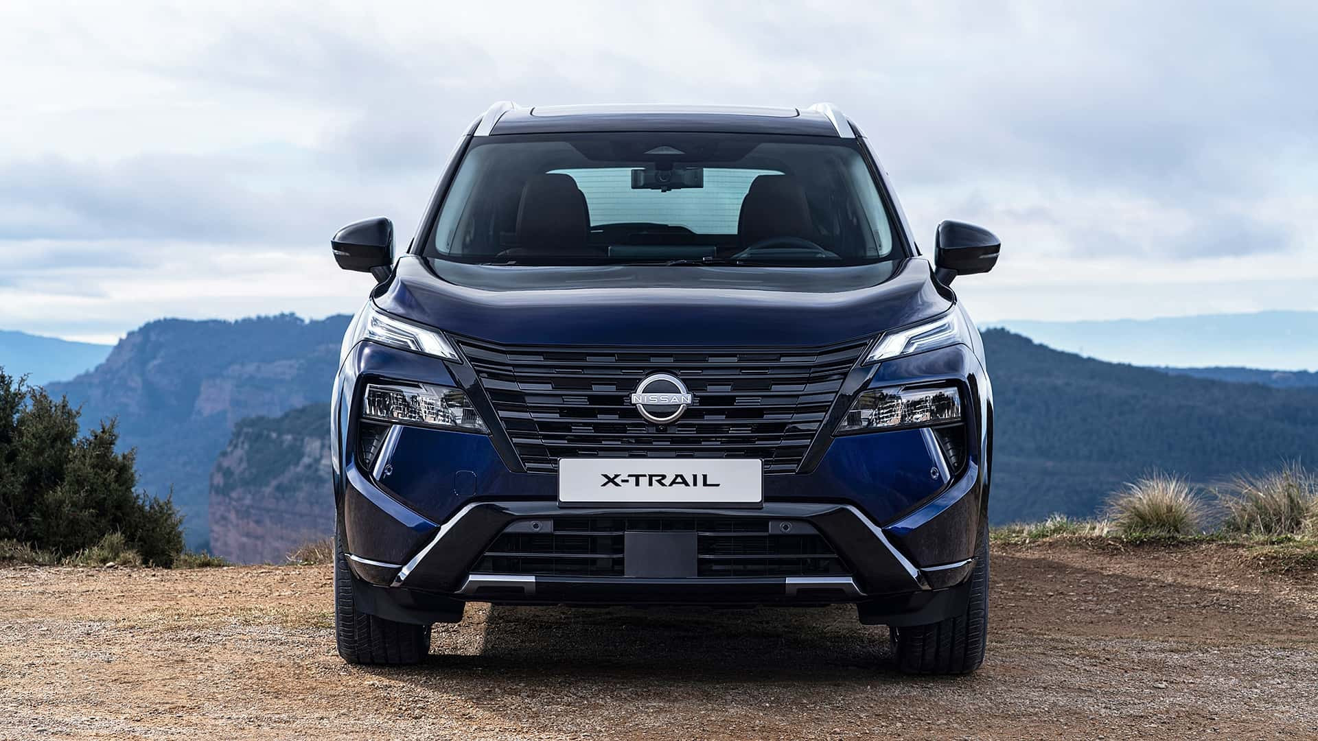 Nissan X-Trail Tekna 2026 року