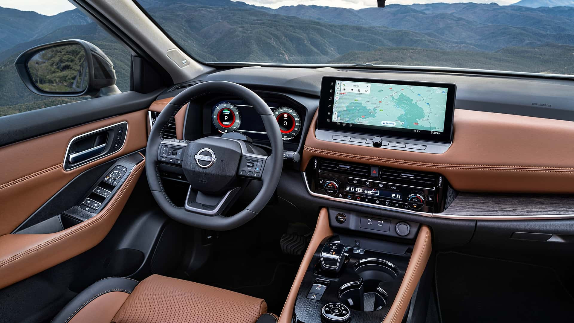 Nissan X-Trail Tekna 2026 року