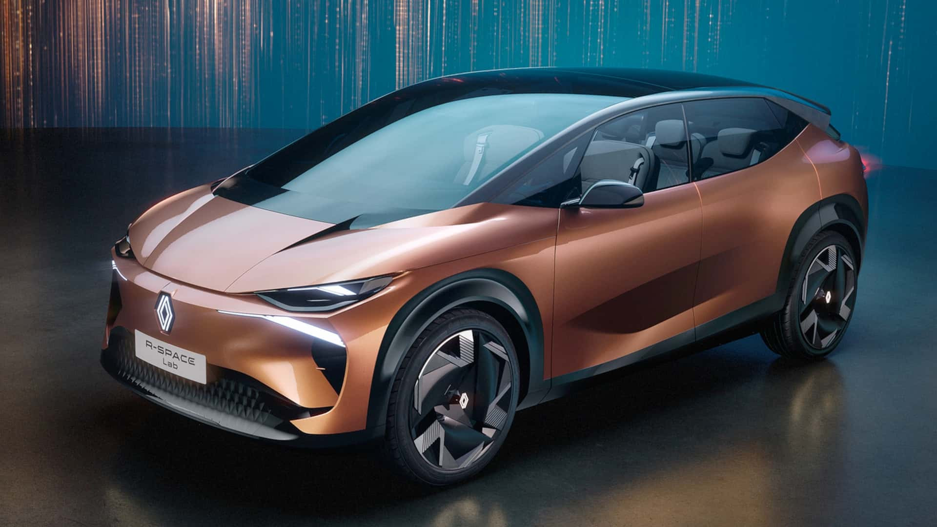 Renault R-Space Lab