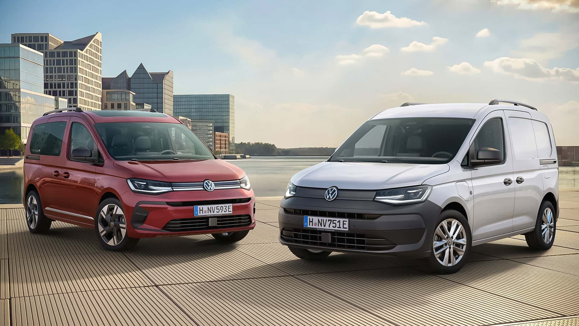 Volkswagen Caddy 2026 року