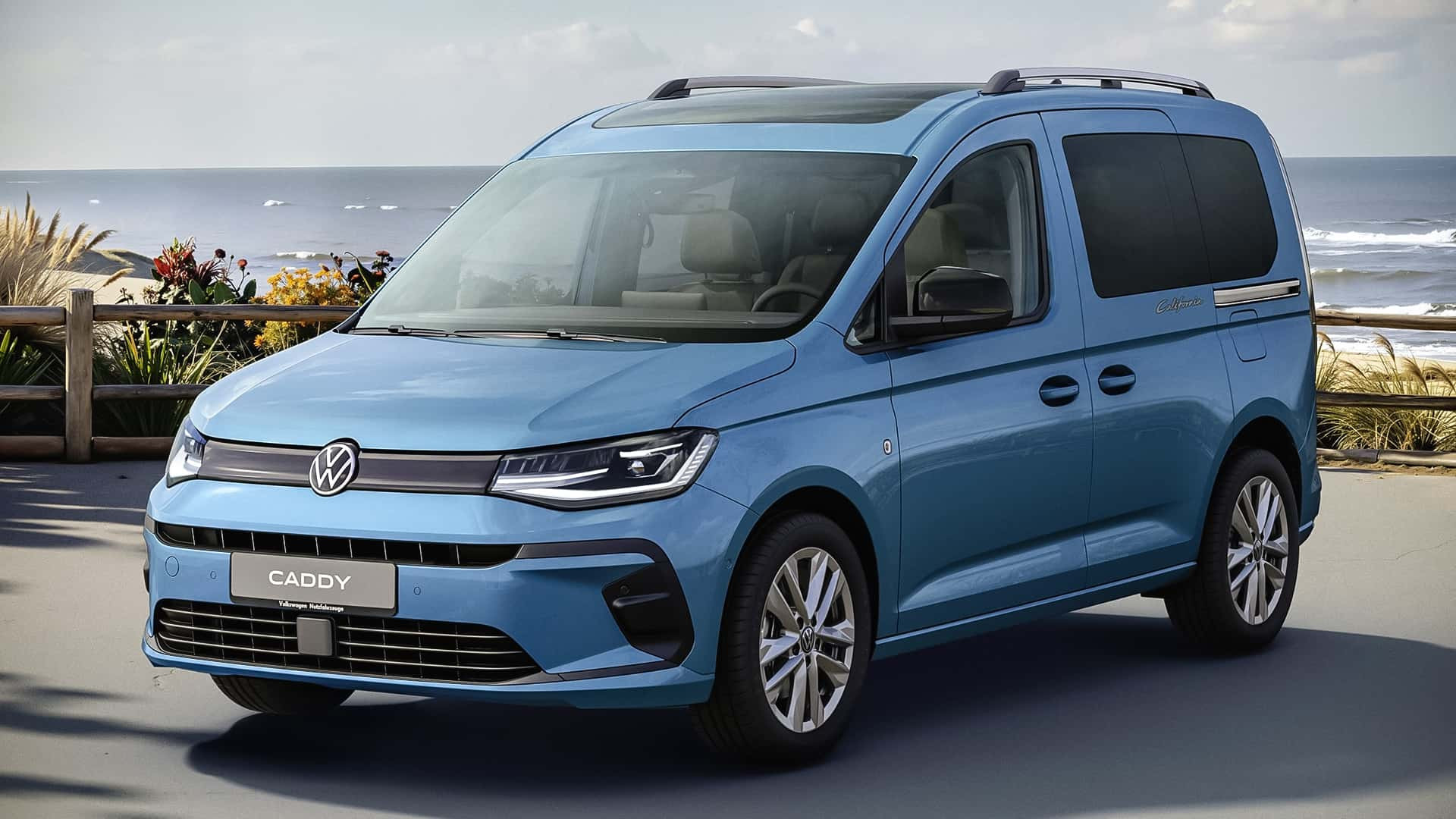 Volkswagen Caddy 2026 року
