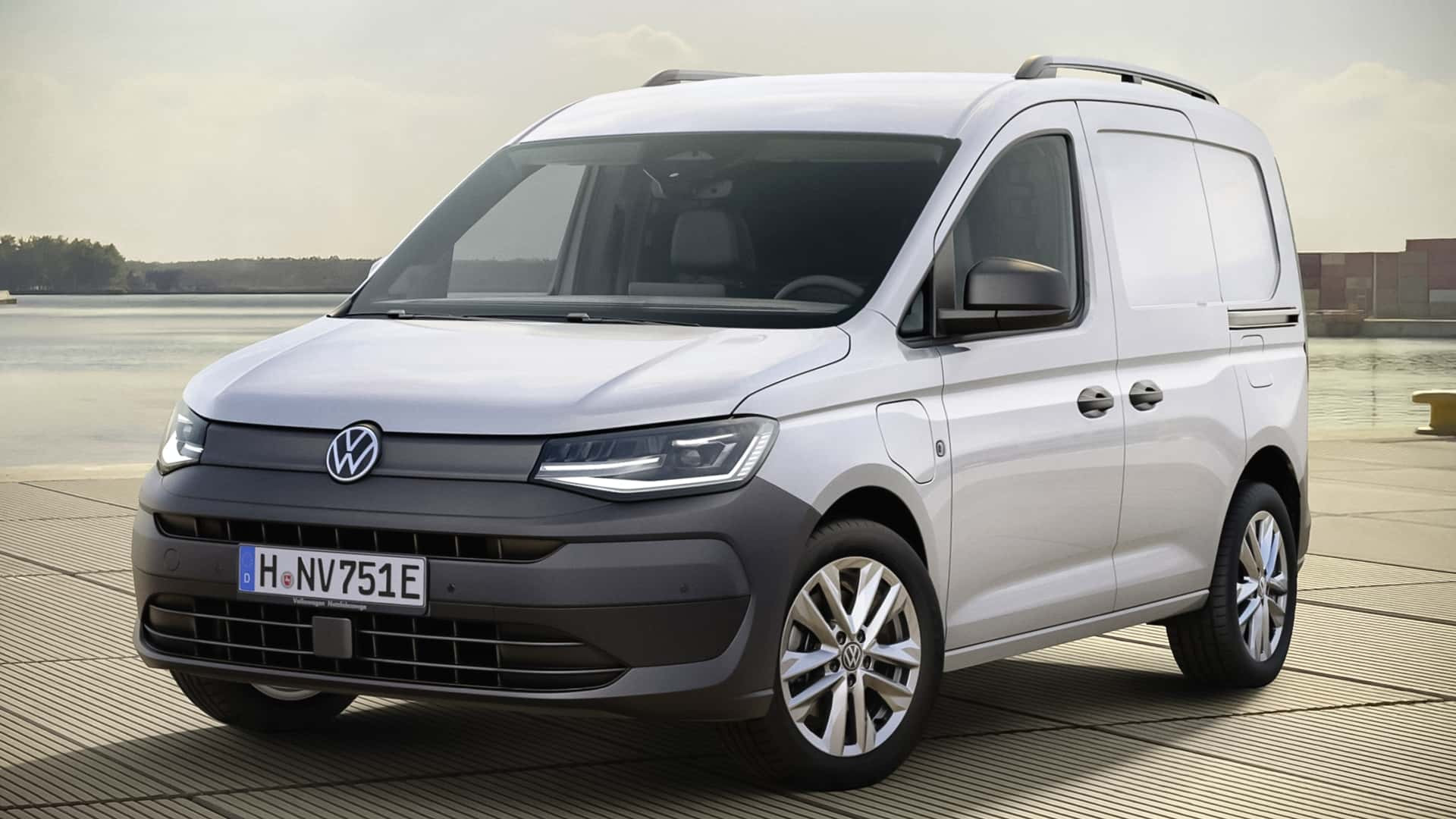 Volkswagen Caddy Cargo 2026 року