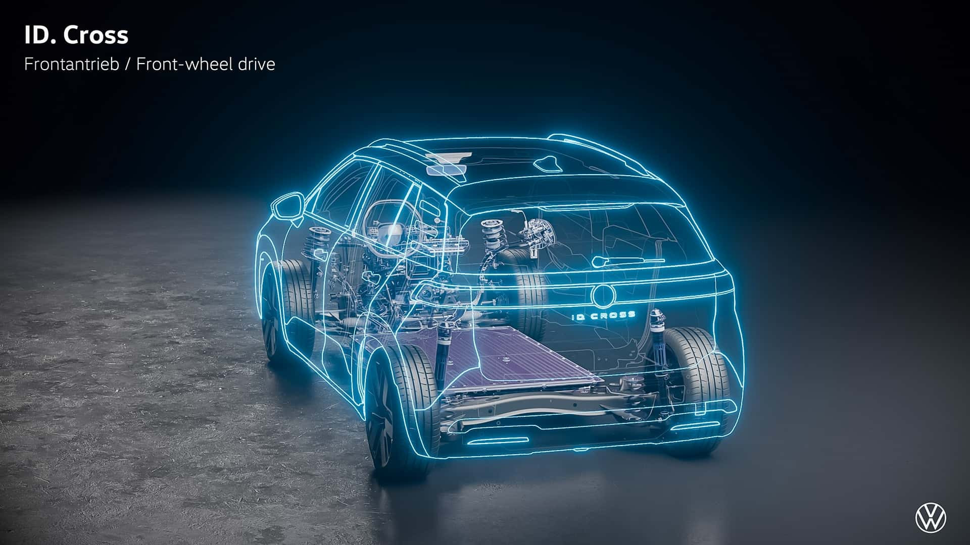 Volkswagen ID. Cross 2026 року
