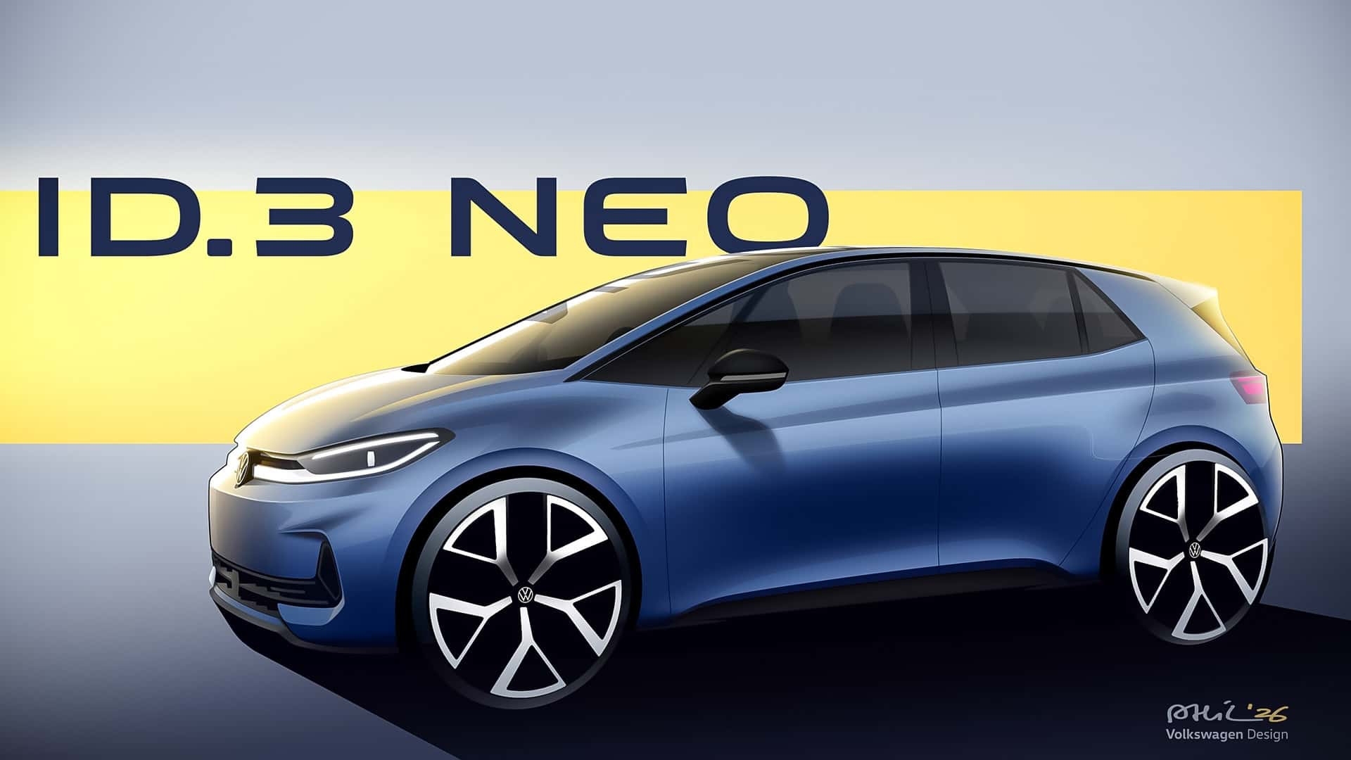 Volkswagen ID.3 Neo