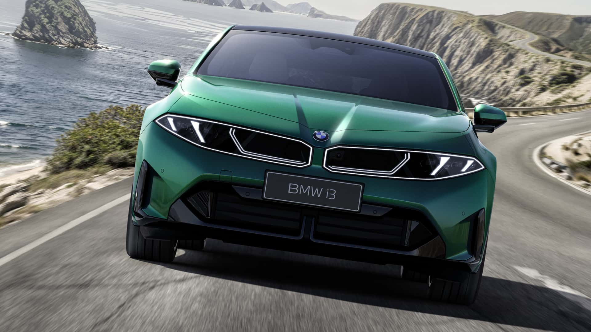 BMW i3 2026 року