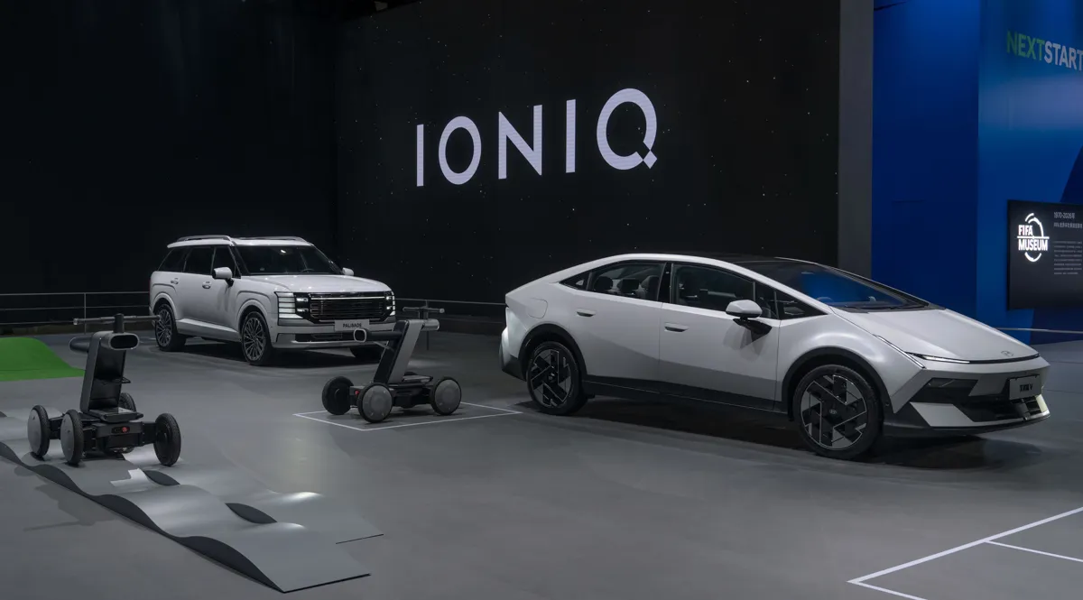 Hyundai Ioniq V