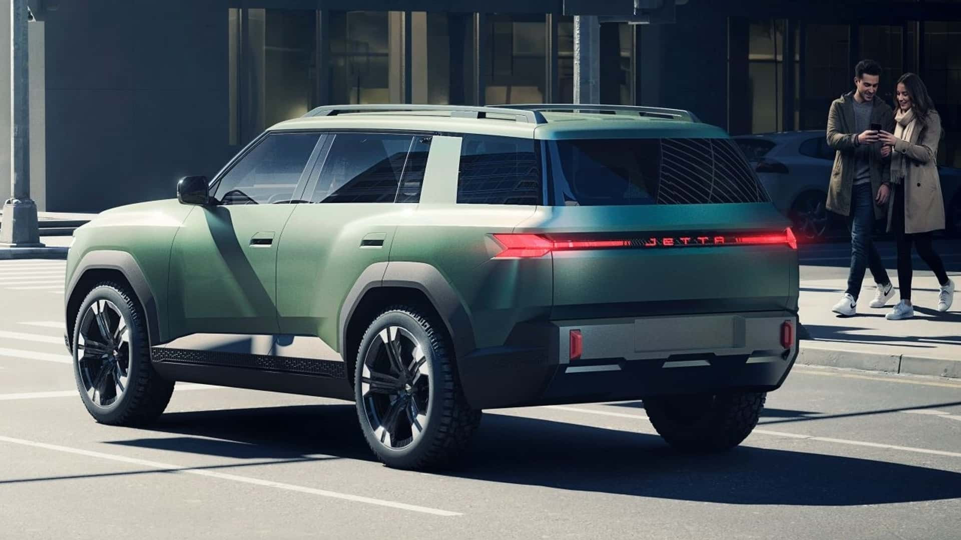 Volkswagen Jetta X 2026 року