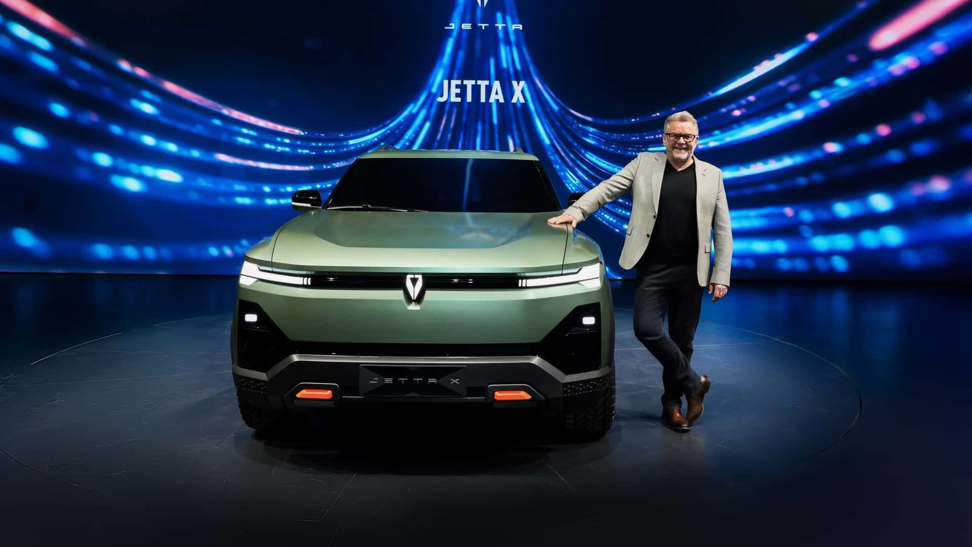 Volkswagen Jetta X 2026 року