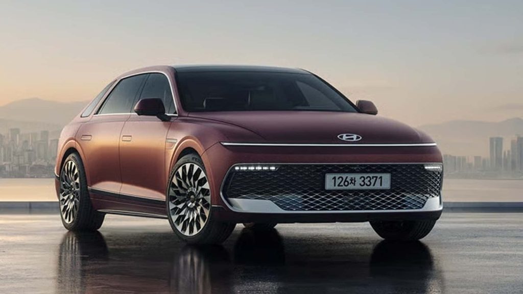 Hyundai Grandeur 2027 року