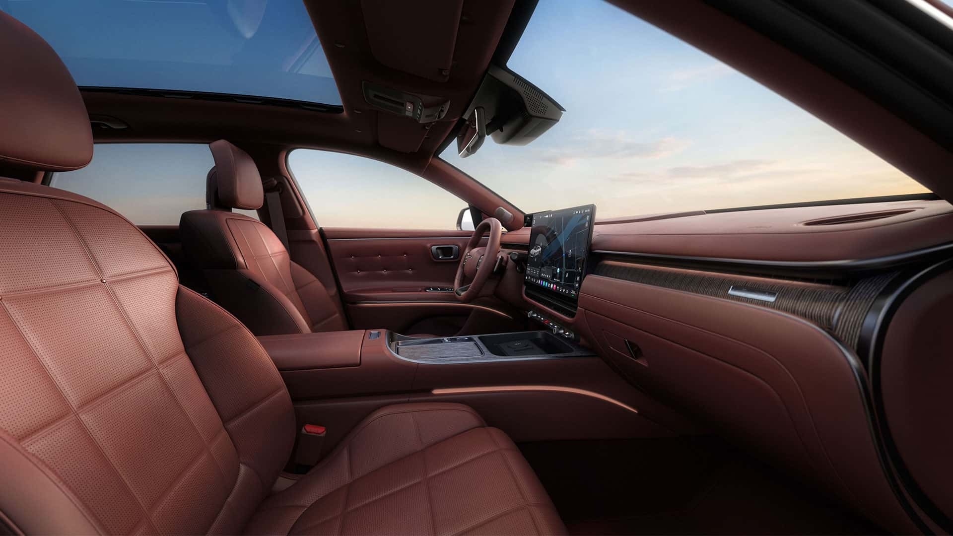Hyundai Grandeur 2027 року