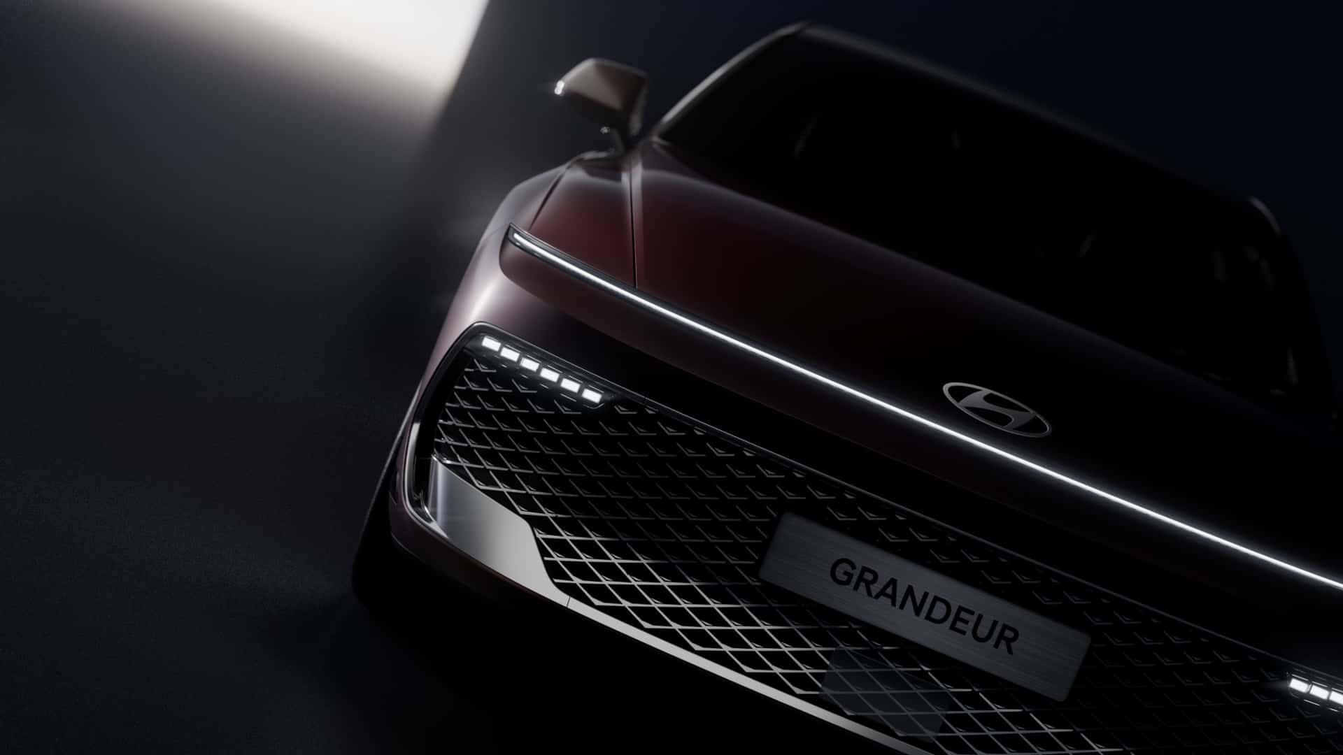 Hyundai Grandeur 2027 року