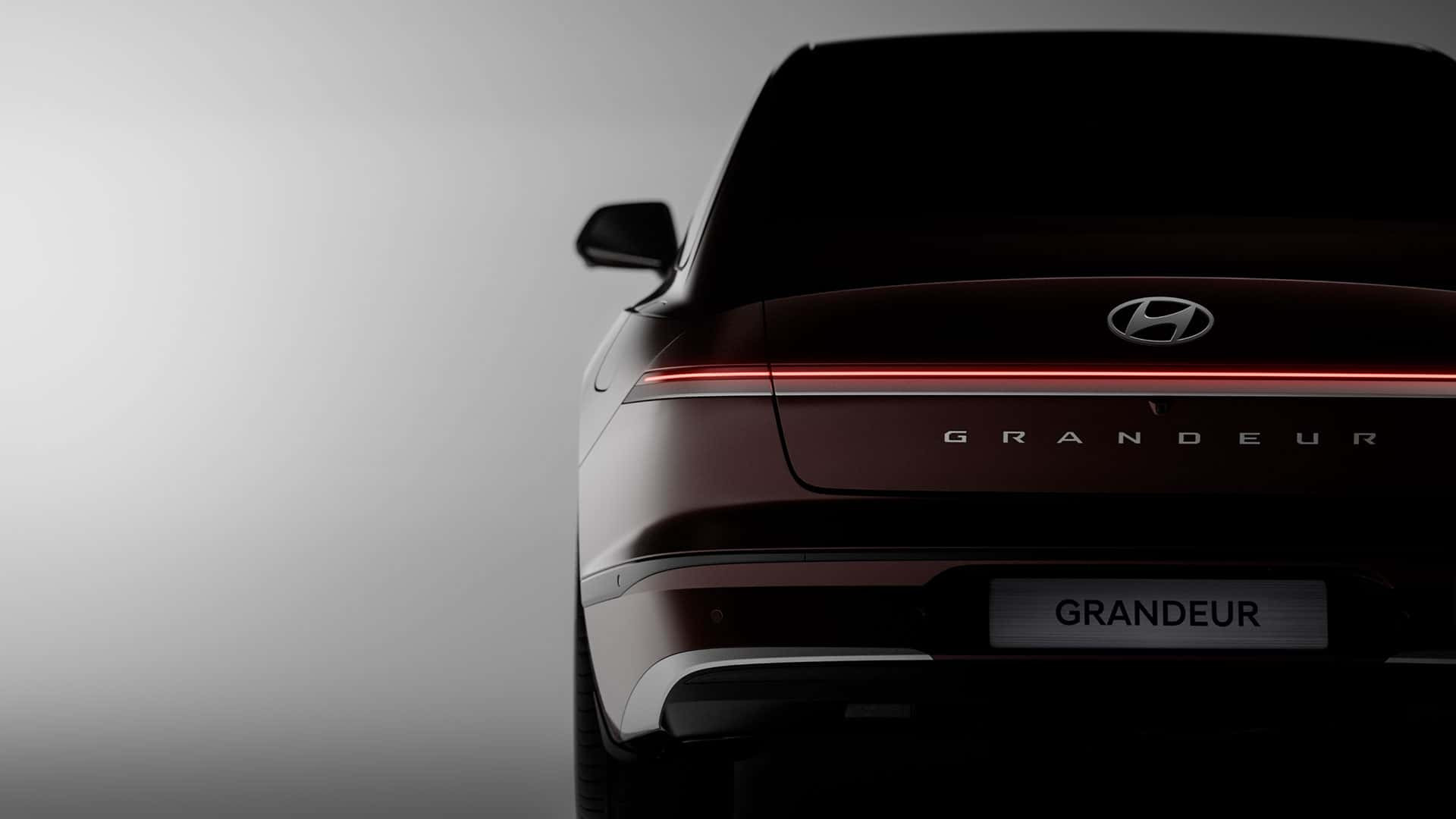Hyundai Grandeur 2027 року
