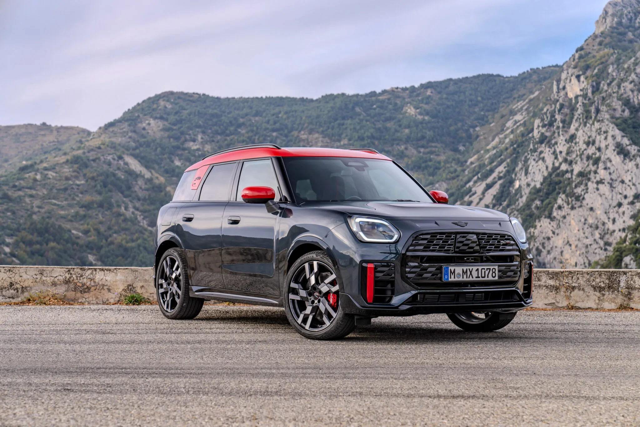 Mini Countryman 2027 року