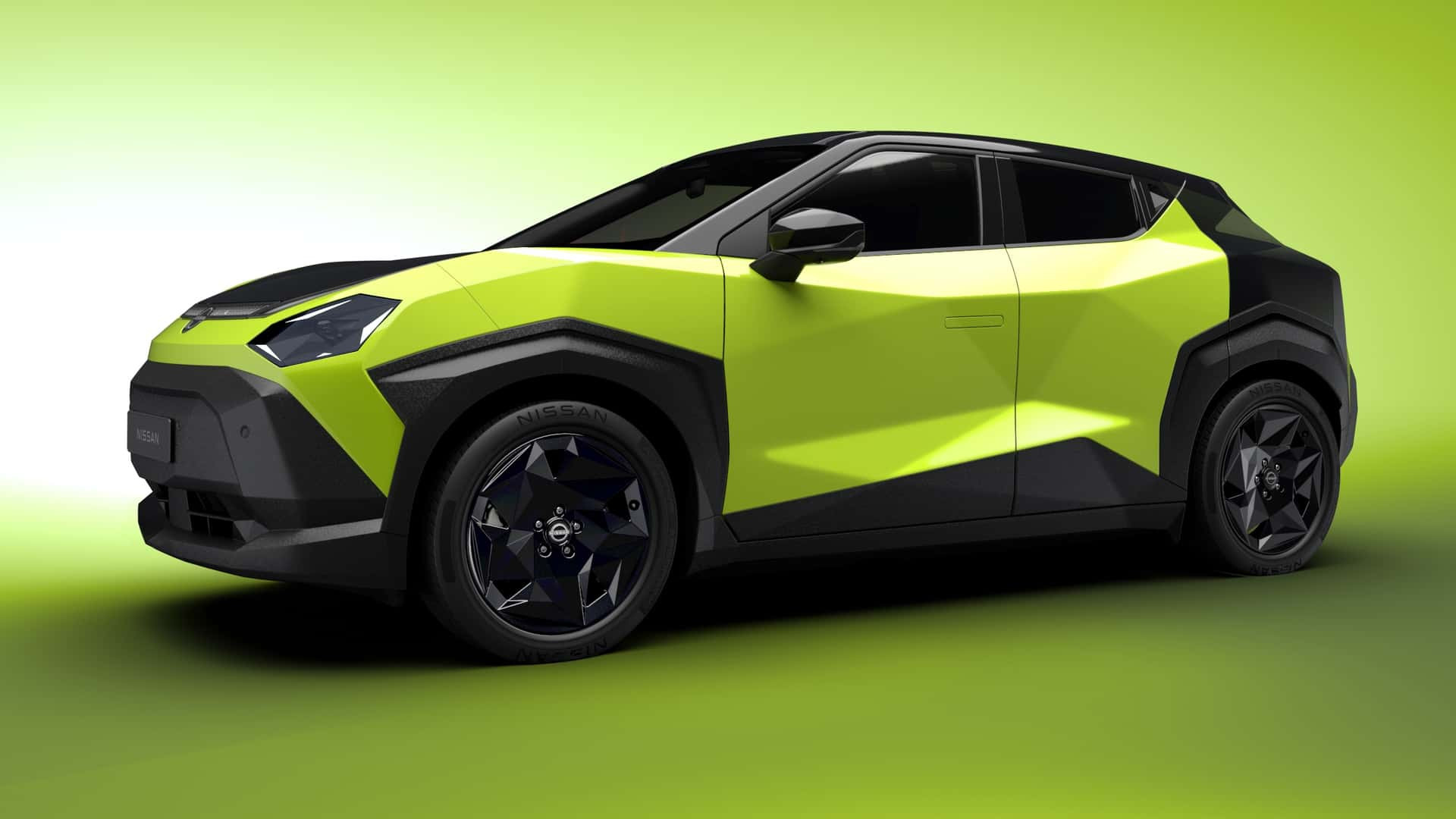 Nissan Juke 2027 року