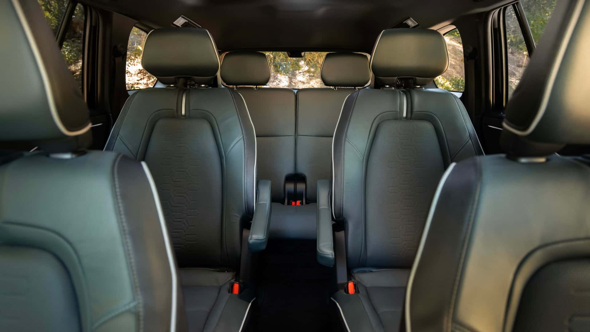 Subaru Getaway 2027 року