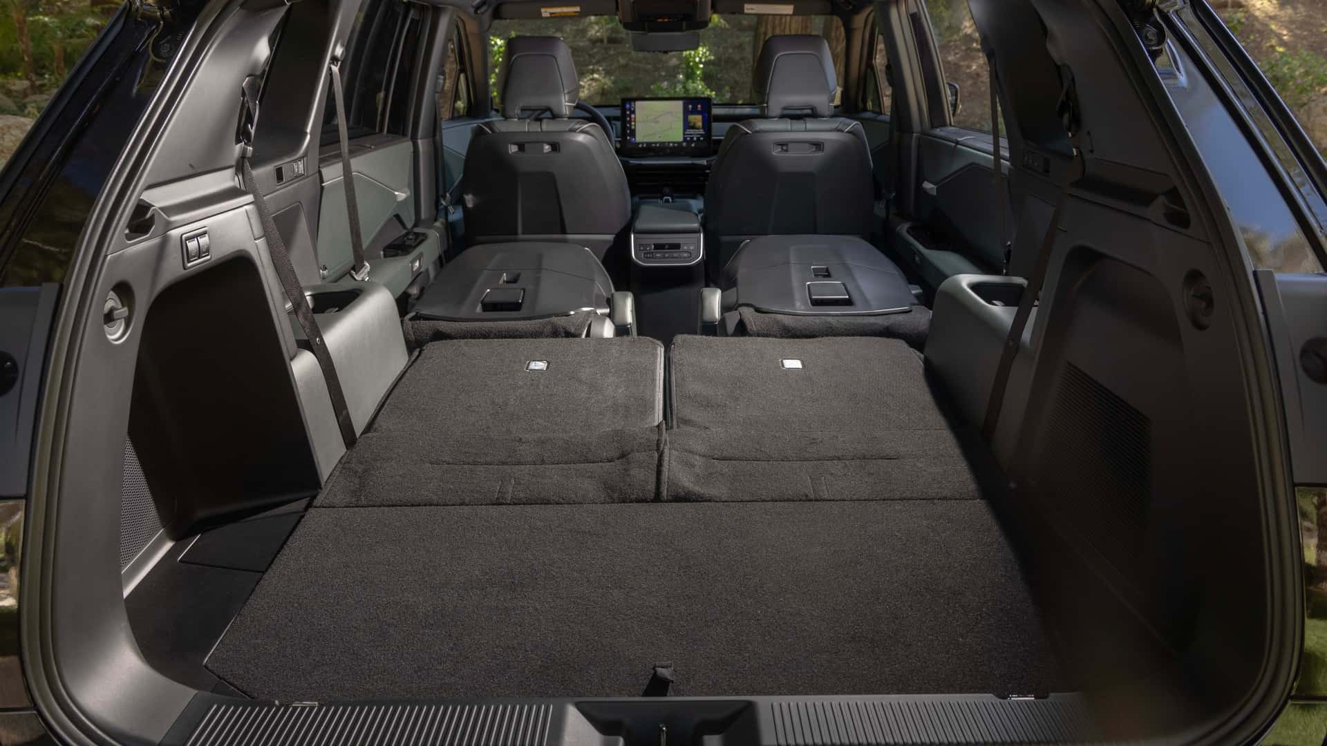 Subaru Getaway 2027 року